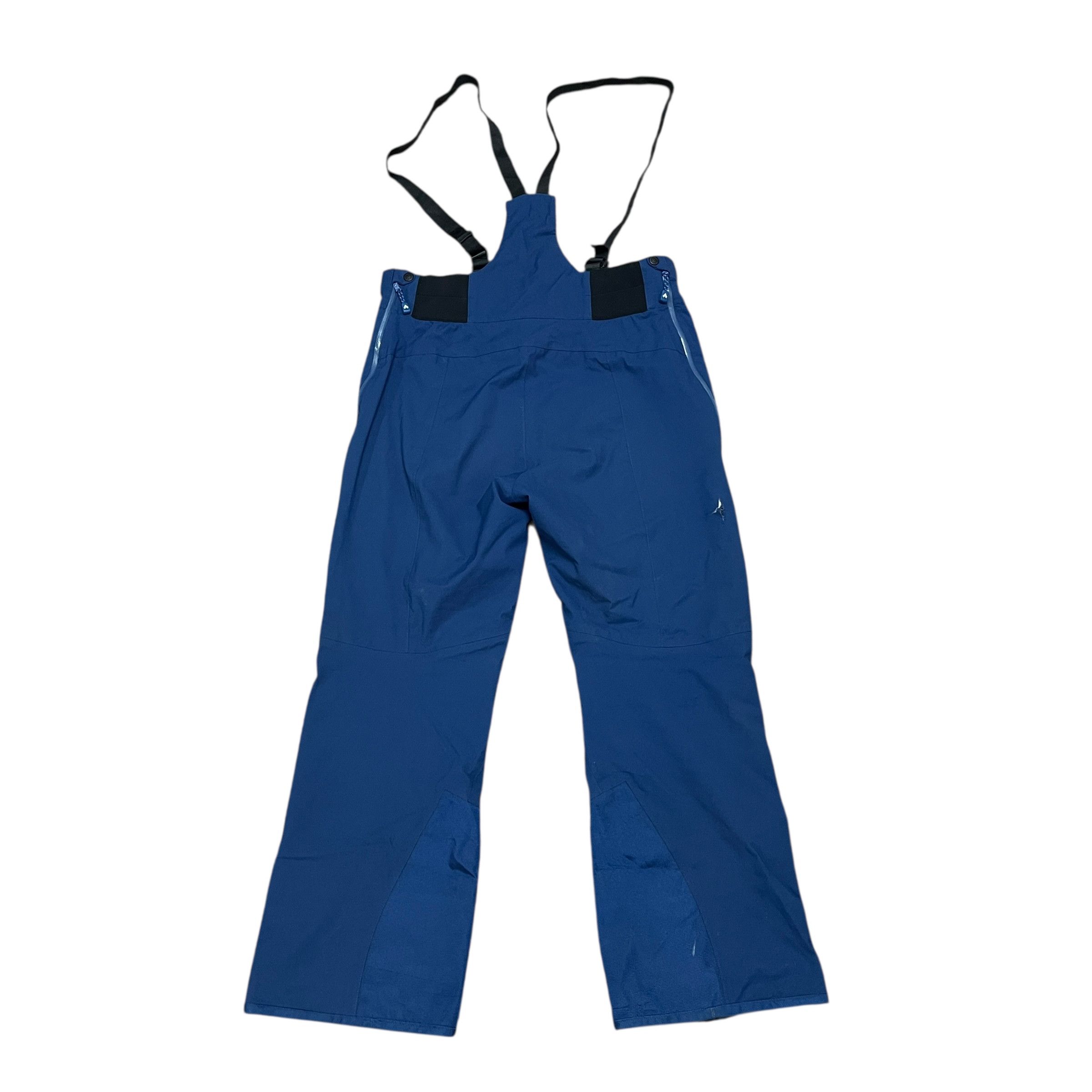 Montbell Mont-Bell Waterproof Dry-Tec Insulated Bib Snow Pants Size US 34 / EU 50 - 11 Thumbnail