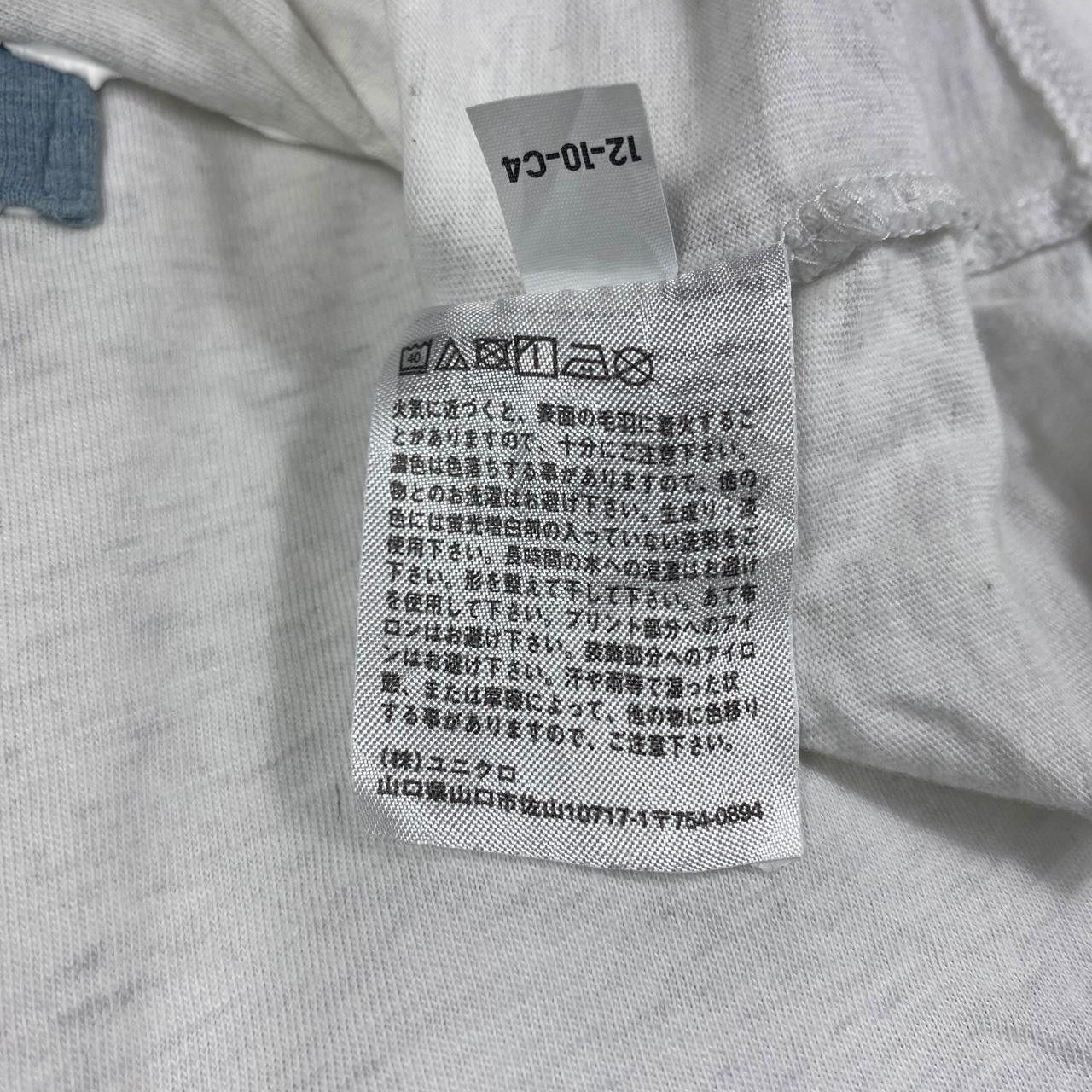 Uniqlo JW ANDERSON x UNIQLO Raglan Pocket Ringer Tee Shirt Top Size US M / EU 48-50 / 2 - 7 Thumbnail