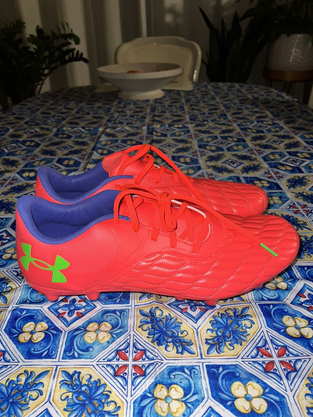 Under Armour UNDER ARMOUR MAGNETICO SELECT 3 FG Size US 12 / EU 45 - 7 Thumbnail