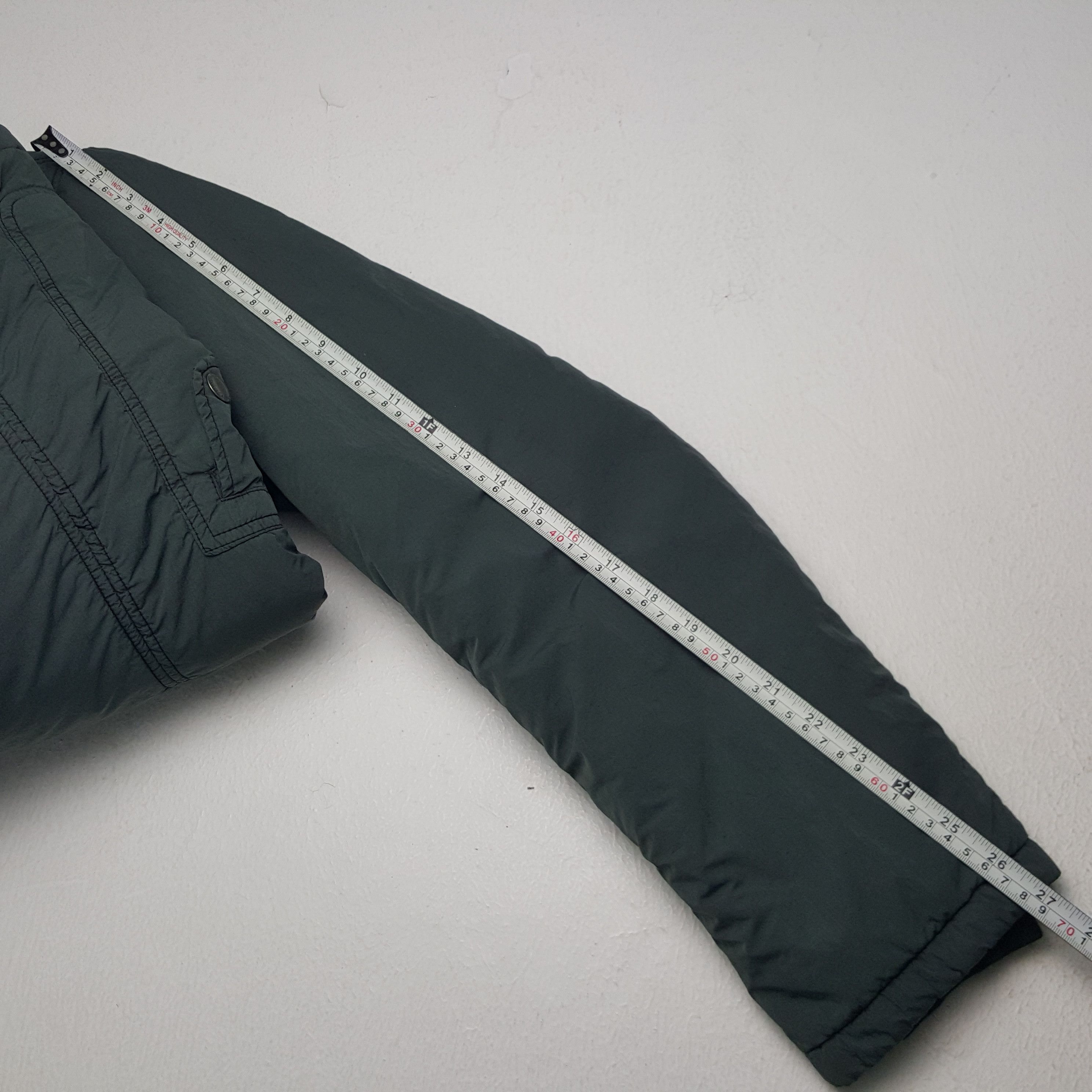 C.P. Company × Vintage Vintage C.P Company Puffer Winter Jacket Size US M / EU 48-50 / 2 - 6 Thumbnail