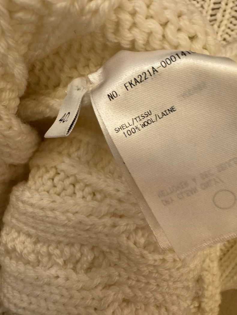 Thom Browne Thom Browne knitted sweater Size S / US 4 / IT 40 - 9 Thumbnail