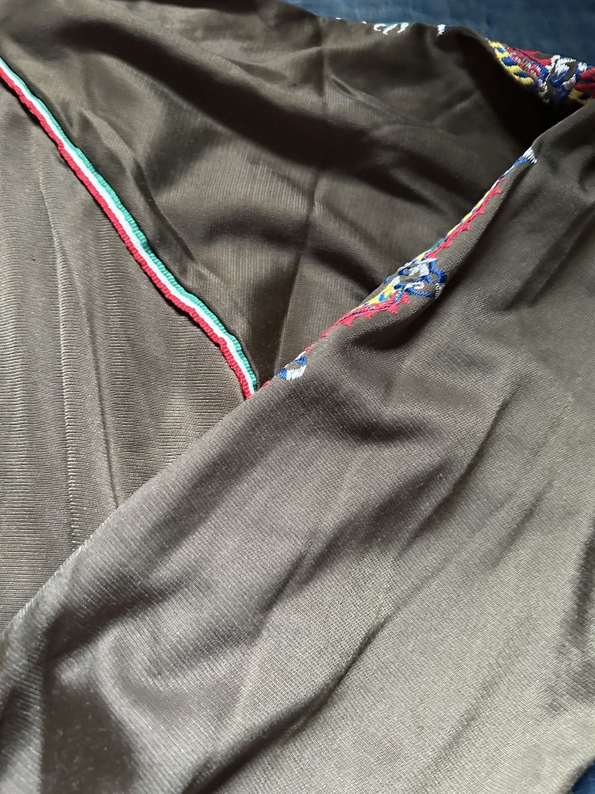 Kapital × Kapital Kountry Kapital Jersey souvenir Track jacket Size US L / EU 52-54 / 3 - 7 Thumbnail
