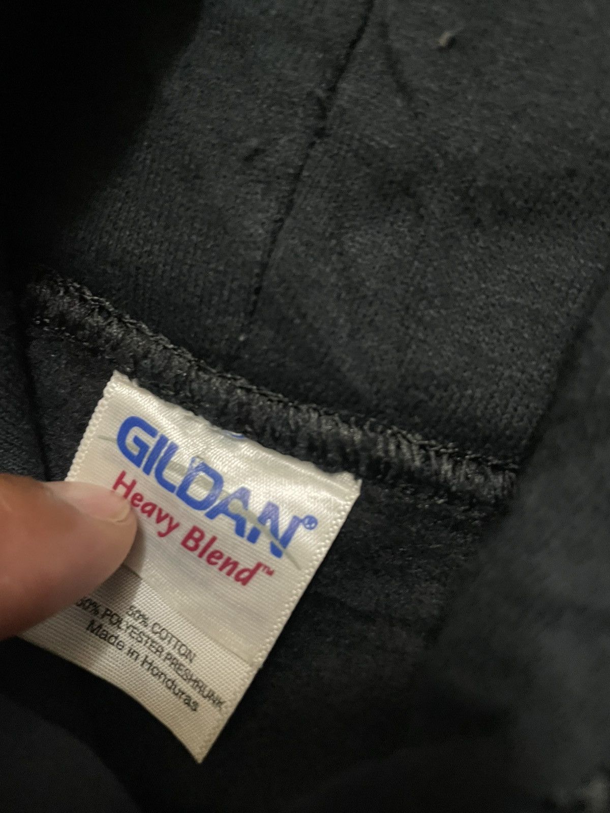Gildan Abu Garcia Hoodie Embroidered Logo Tag by Gildan Size US XL / EU 56 / 4 - 5 Thumbnail