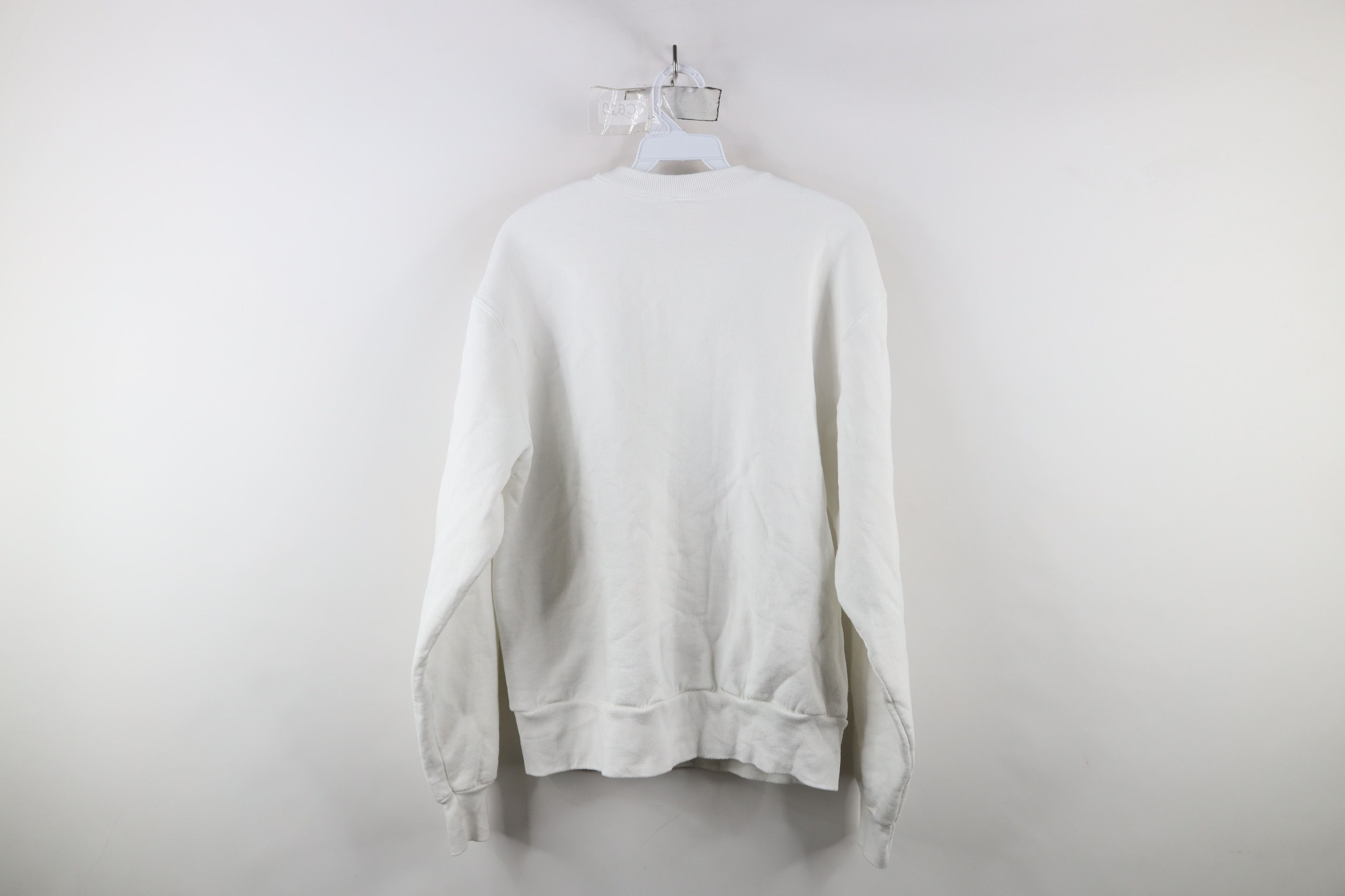 Vintage Vintage 90s Streetwear Merry Go Round Carousel Sweatshirt Size US L / EU 52-54 / 3 - 10 Thumbnail