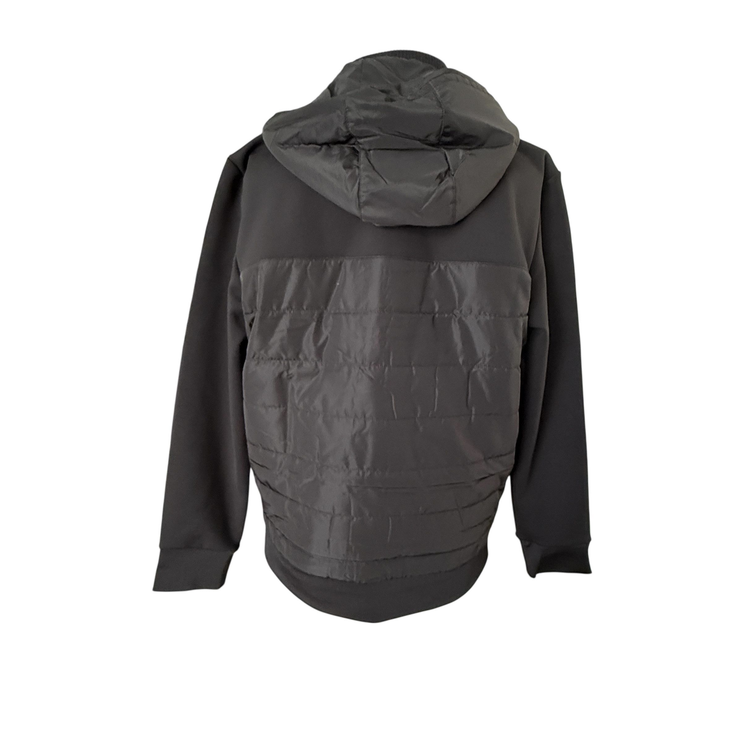 Hugo Boss Hugo Boss Porsche Skiles 32 Black Hooded Jacket, Sz. Med Size US M / EU 48-50 / 2 - 6 Thumbnail