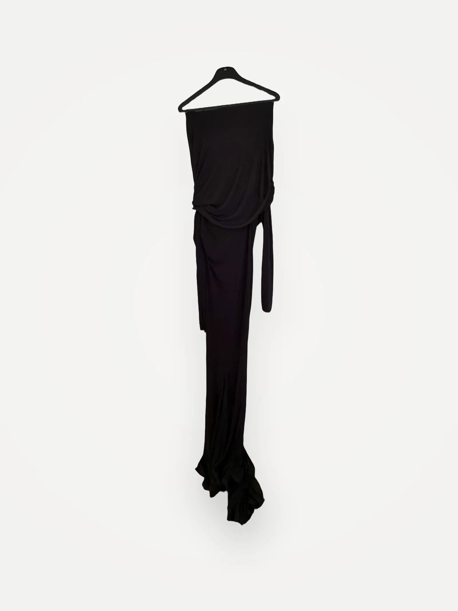 Entire Studios Entire studios Bound off-shoulder draped gown Dress Size M / US 6-8 / IT 42-44 - 1 Thumbnail