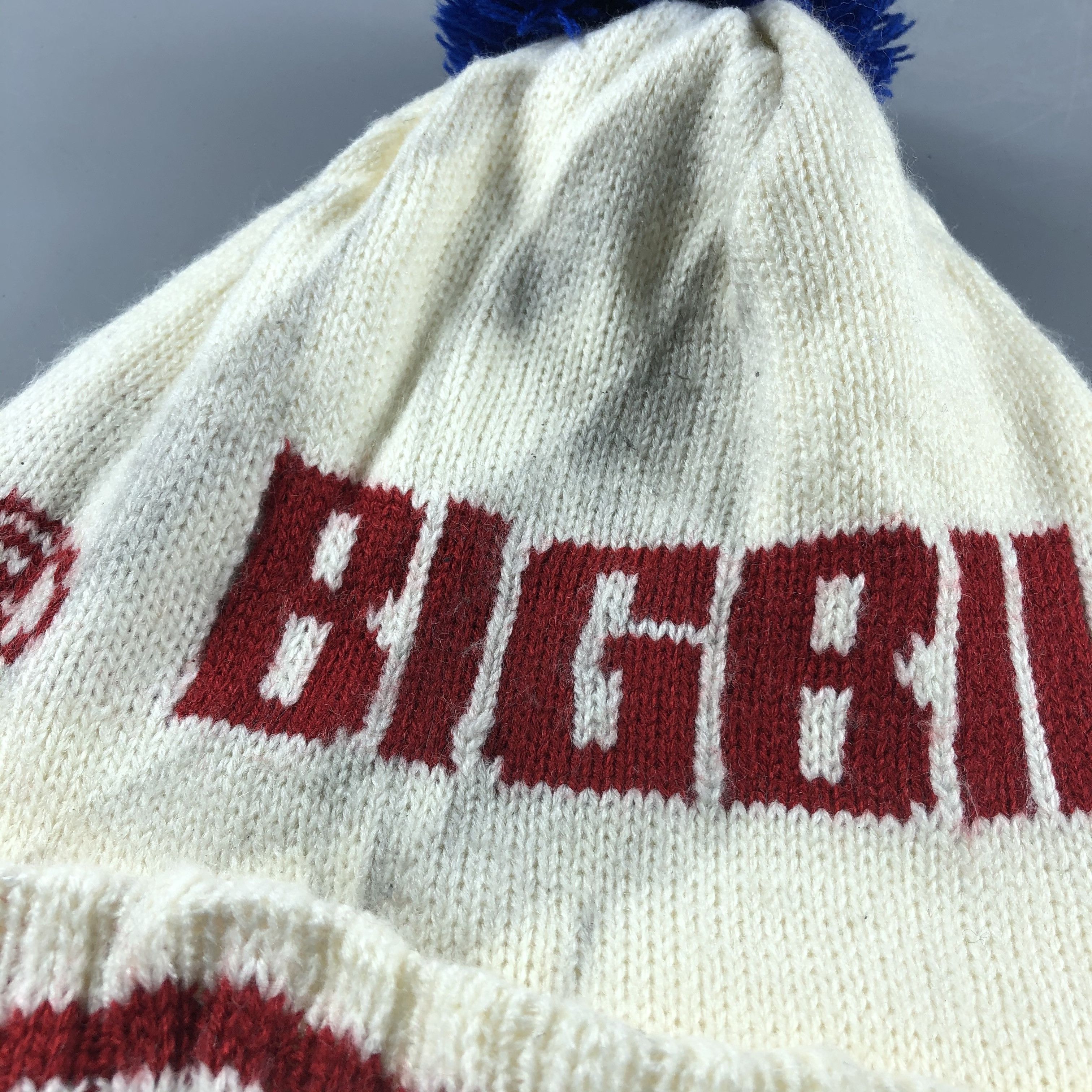Japanese Brand × Vintage Bigbil Beanie Snow Hat Snow Cap -D007 Size ONE SIZE - 4 Thumbnail