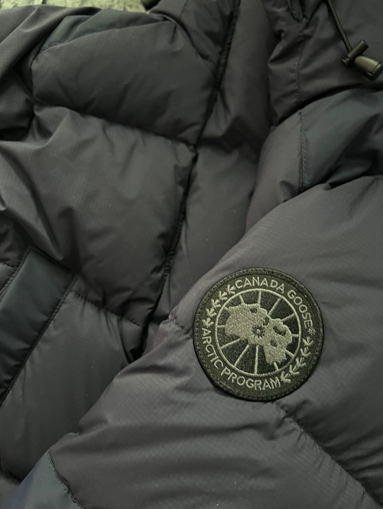 Canada Goose Canada Goose Alliston Parka Navy Jacket Size XXS / US 00 / IT 34 - 3 Thumbnail