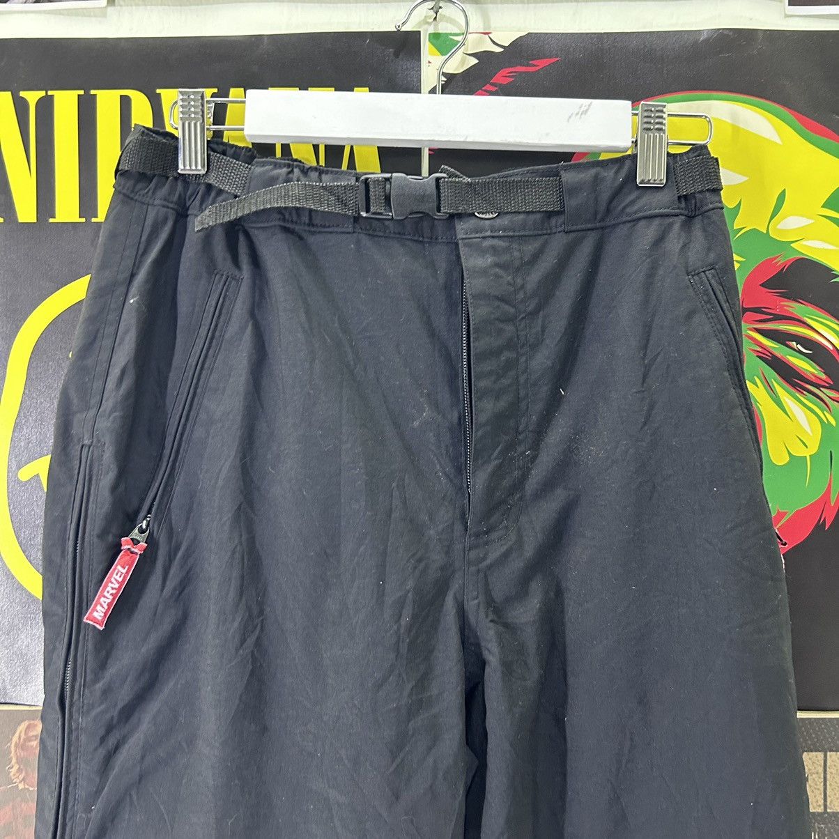 Marvel Comics Vintage Marvel Comic Ski Pants Size US 28 / EU 44 - 2 Thumbnail