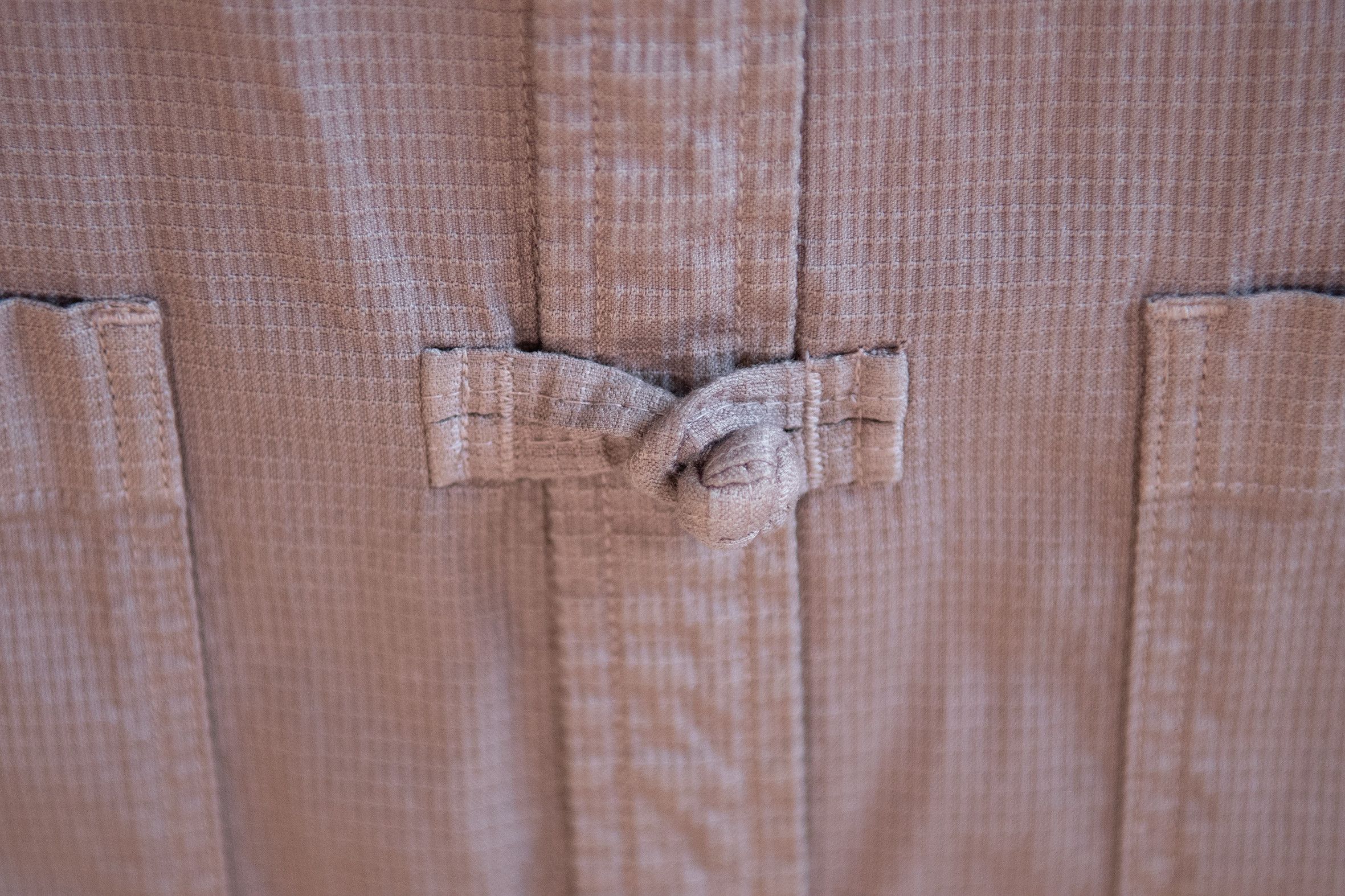 Nonnative MASTER L/S SHIRT C/P DOBBY STRETCH OVERDYED Size US M / EU 48-50 / 2 - 7 Thumbnail