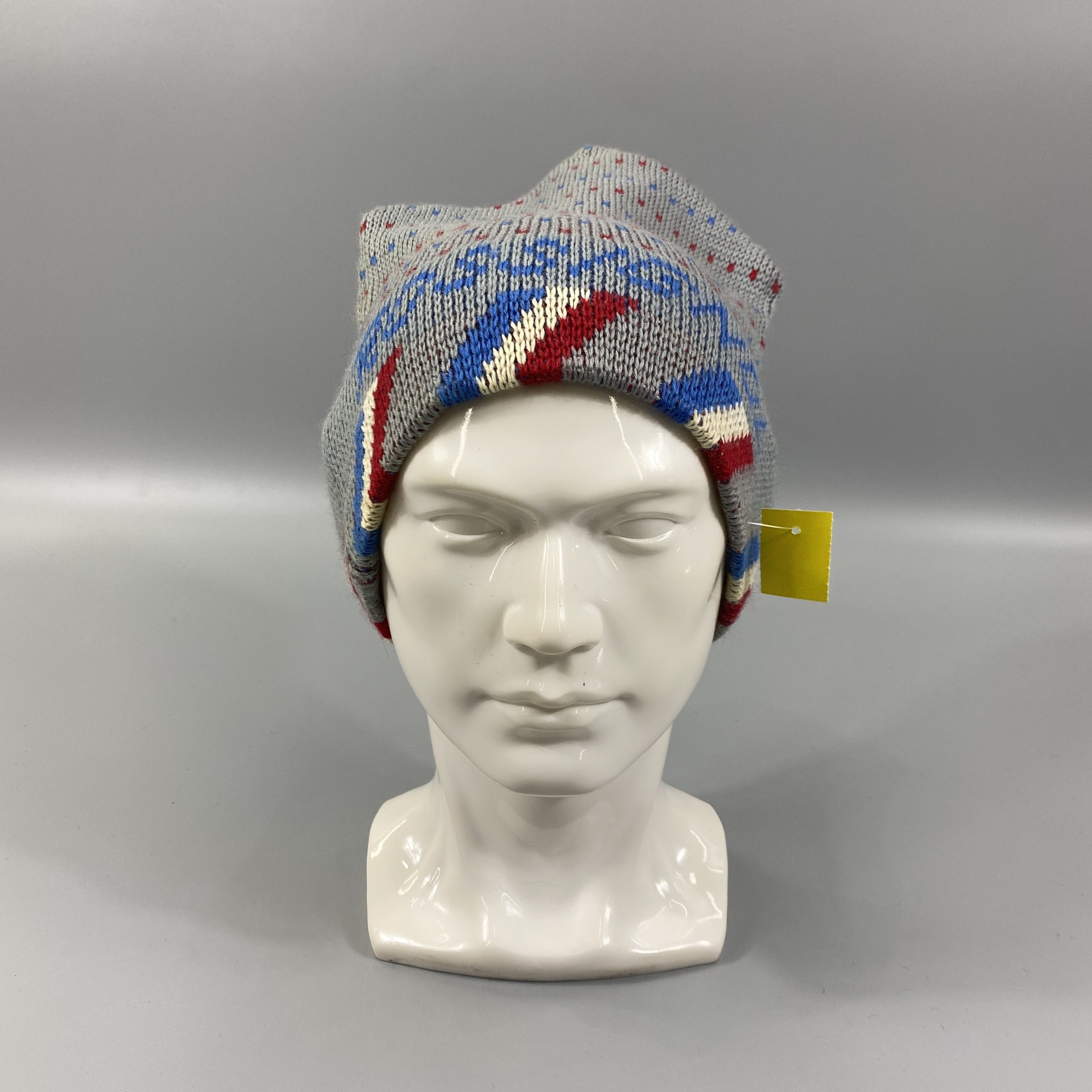 Japanese Brand Rossignol Beanie Hats -BN1135 Size ONE SIZE - 2 Thumbnail