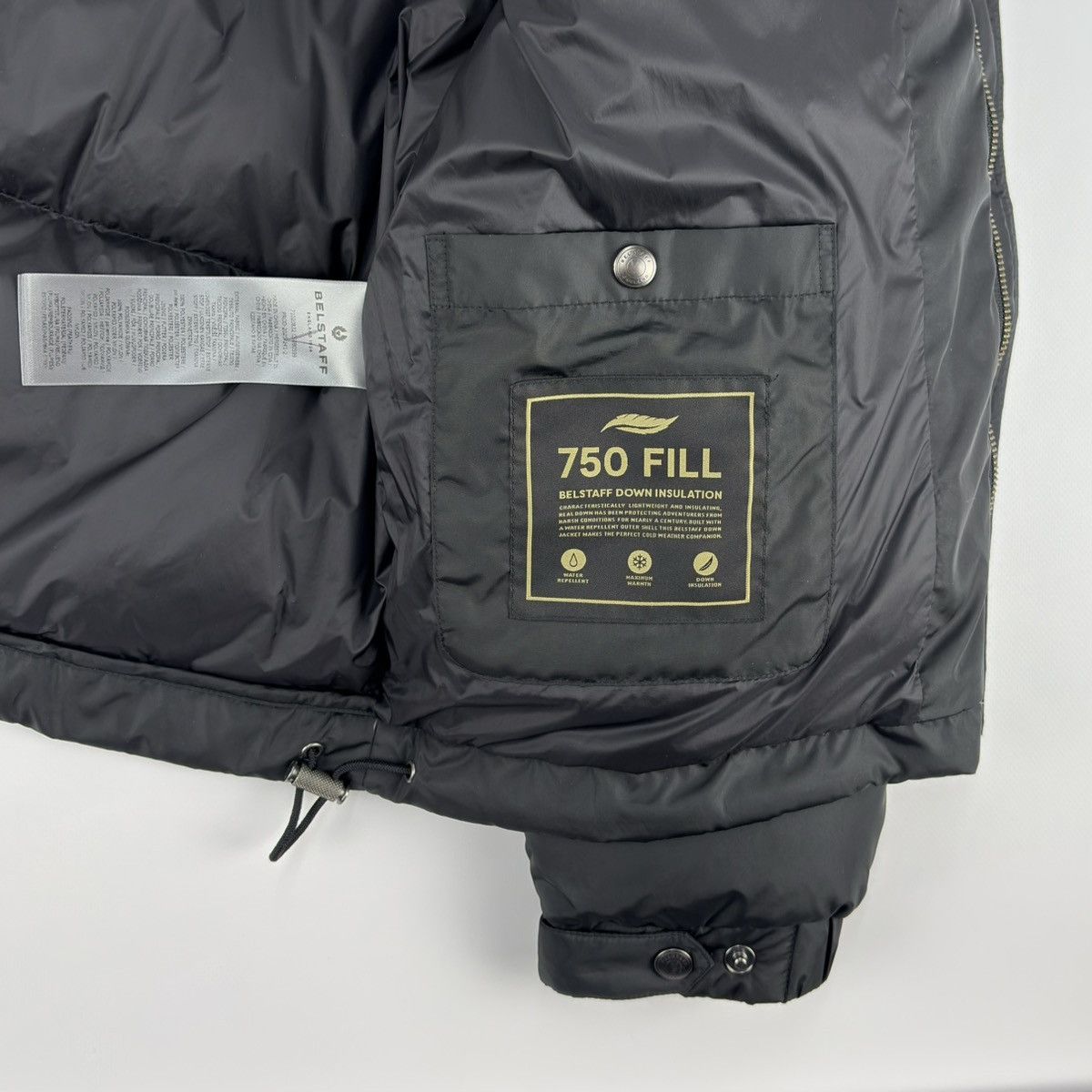 Belstaff Belstaff Dome Puffer Jacket Down 750 Fill Size US L / EU 52-54 / 3 - 16 Thumbnail