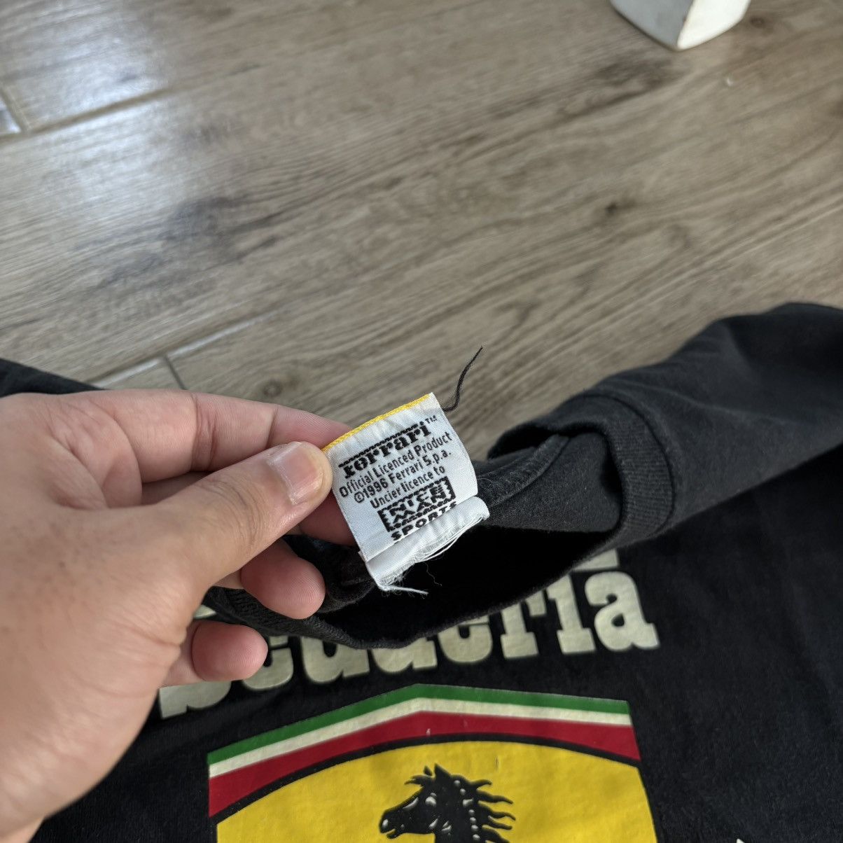 Ferrari Ferrari Promo T Size US L / EU 52-54 / 3 - 5 Thumbnail