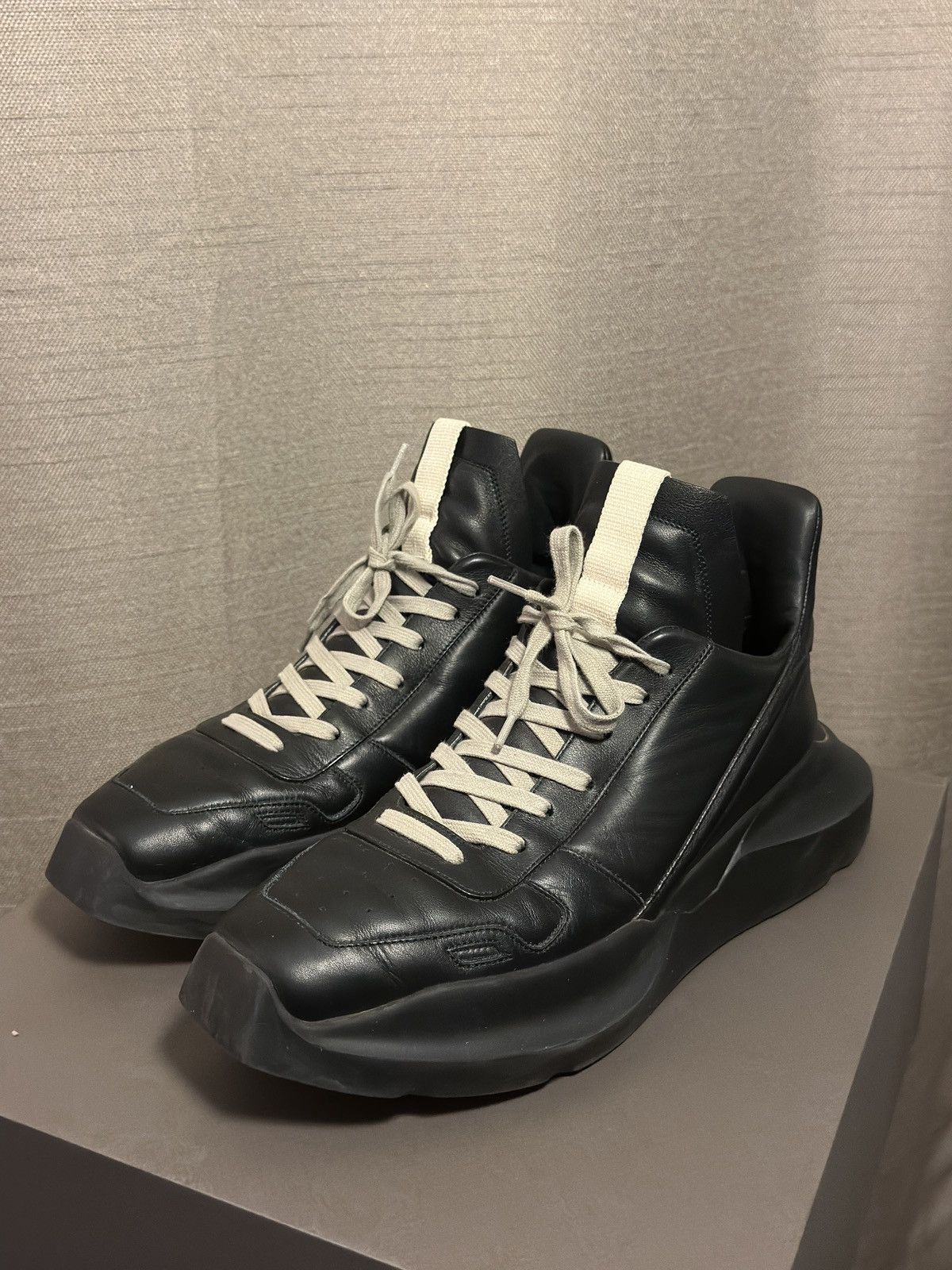 Rick Owens Rick Owens Geth Runners | Grailed