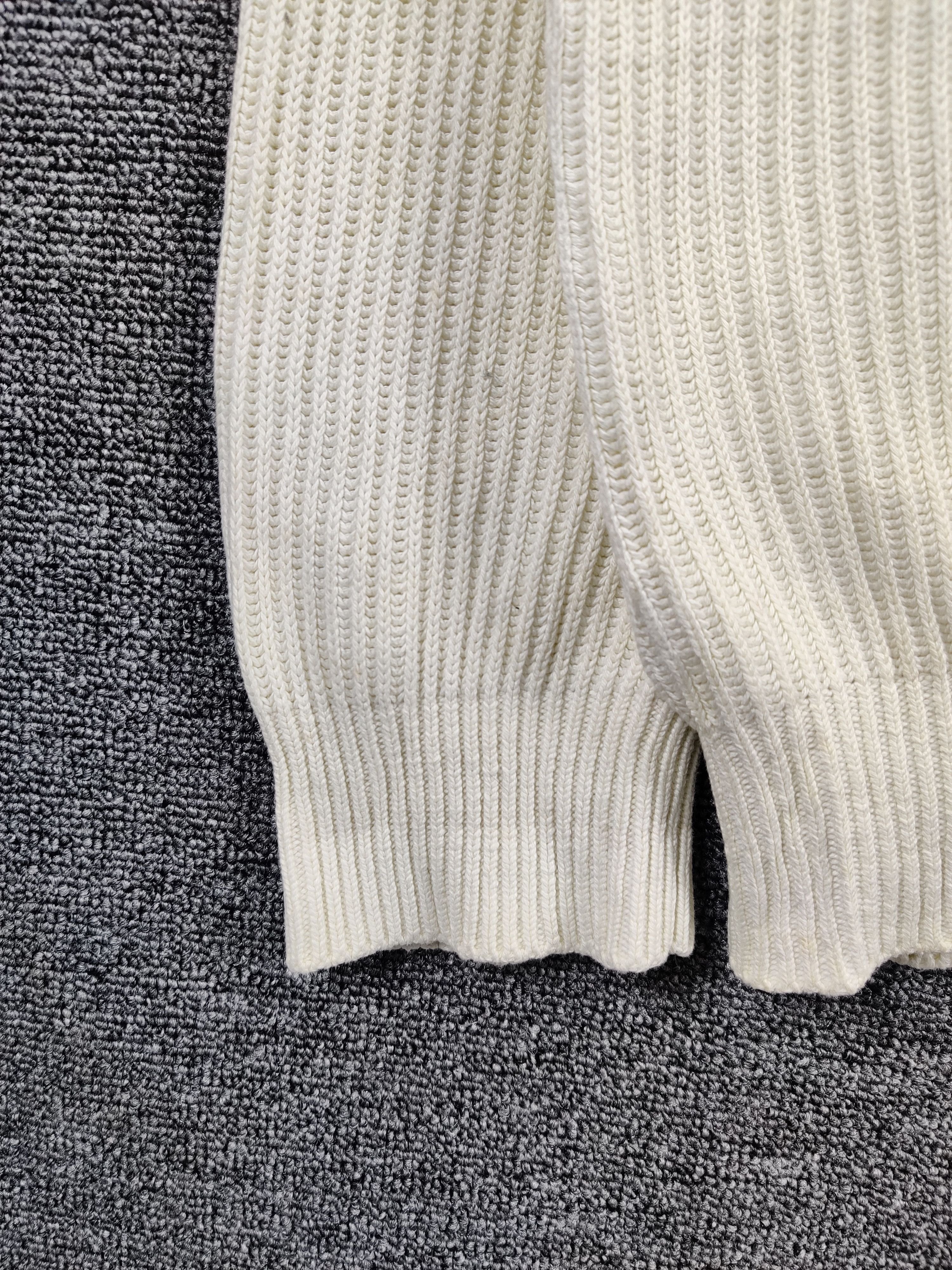 Chaps Ralph Lauren Chaps Ralph Lauren Logo Knit Sweater Size US M / EU 48-50 / 2 - 4 Thumbnail