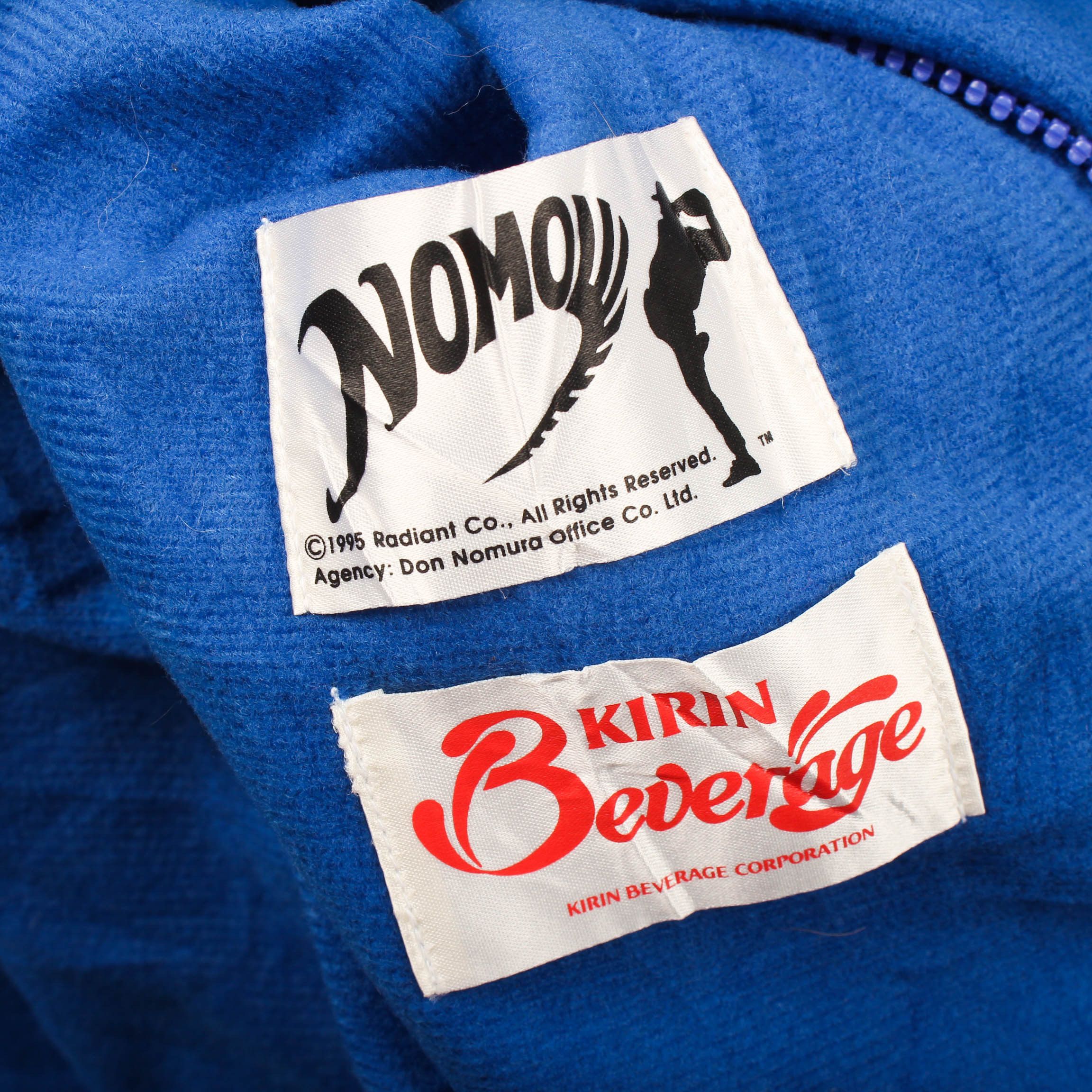 Starter Starter LA Dodgers Jacket MLB Hideo Nomo Baseball Rare Size US L / EU 52-54 / 3 - 10 Thumbnail