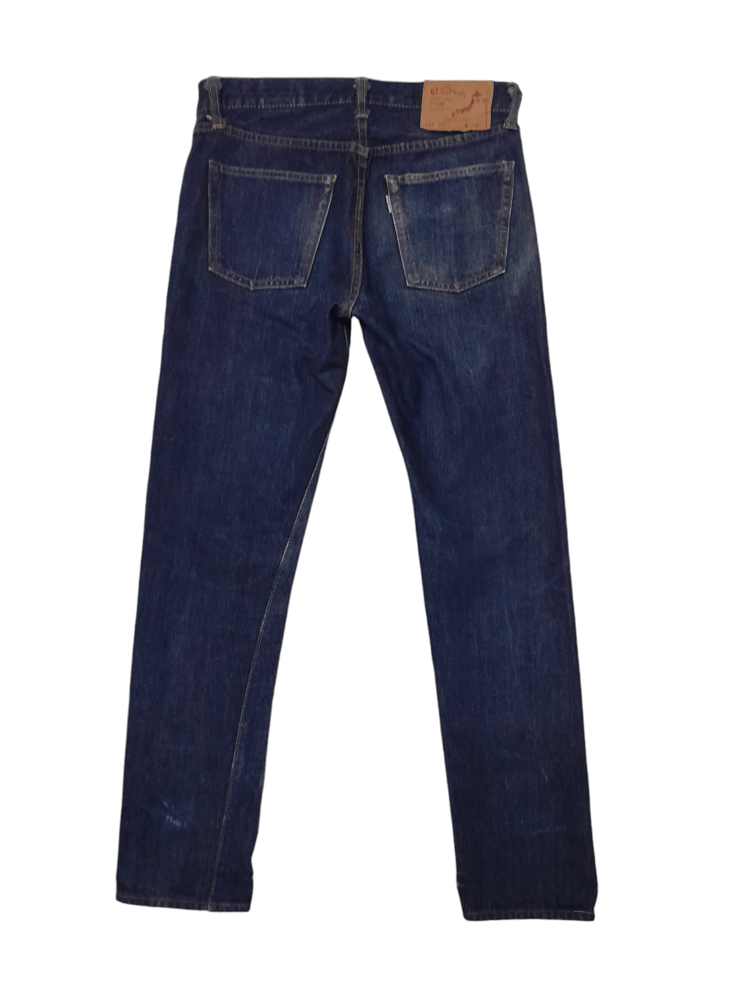 Orslow ORSLOW 107 Selvedge Japan Denim (F348) Waist 29 Size US 32 / EU 48 - 1 Thumbnail