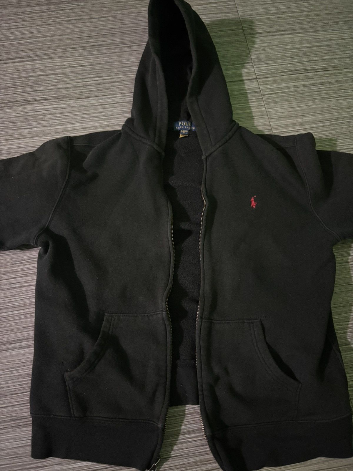 Polo Ralph Lauren Polo zip up sweater Size US XS / EU 42 / 0 - 1 Thumbnail