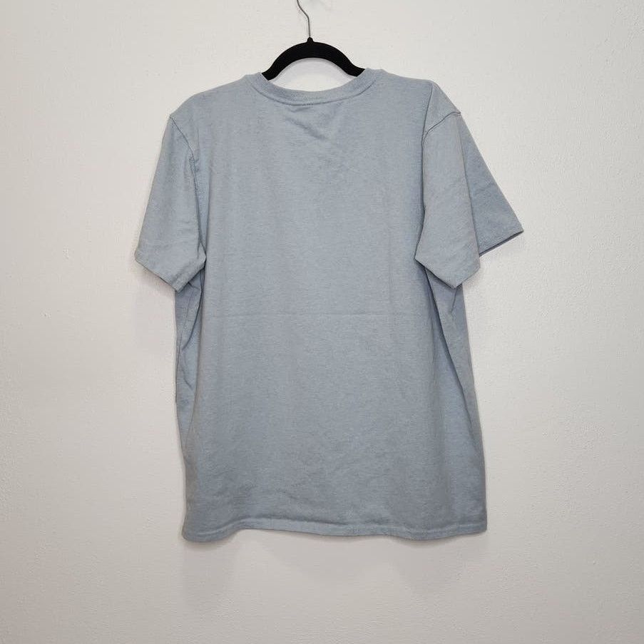 Carhartt Carhartt Womens Pocket Shirt XL Blue Nature Earth Tones Size XL / US 12-14 / IT 48-50 - 3 Thumbnail