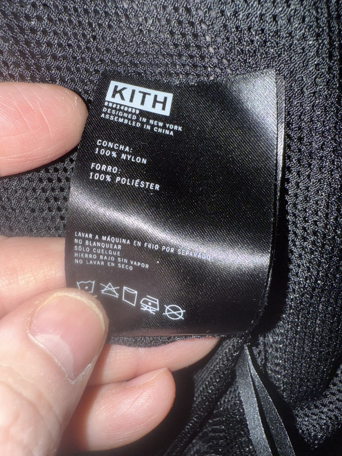ジャケット・アウター Kith Nylon Sporty Gi Jacket Size XL Kith Kith Nylon Sporty Gi Jacket Size XL | Grailed