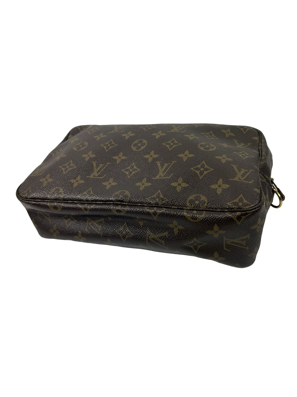 Louis Vuitton Louis Vuitton Monogram Clutch Bag Size ONE SIZE - 3 Thumbnail