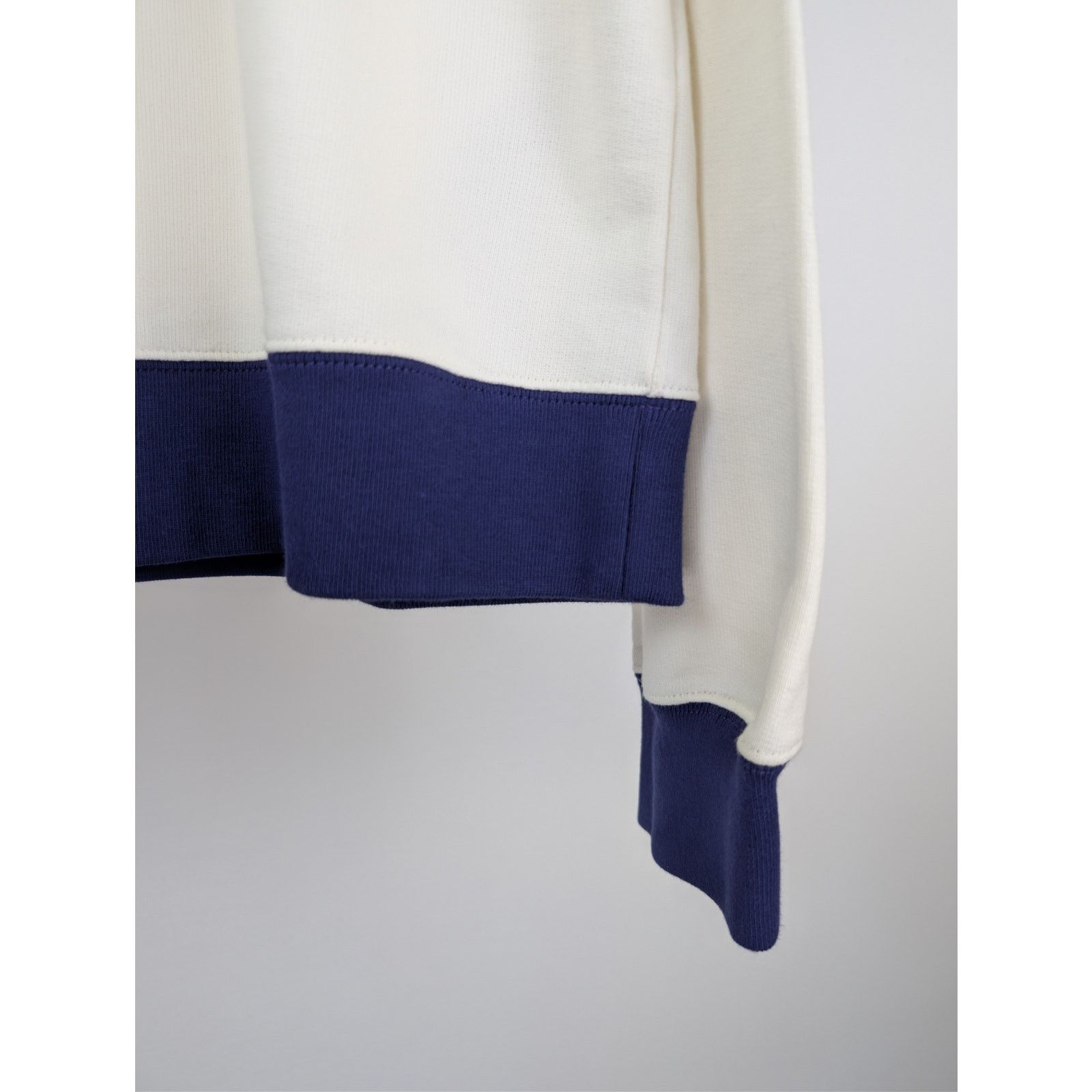 Gucci o1rshd1 Medium Felted Cotton Jersey Long Sleeve Sweatshirt Size US XL / EU 56 / 4 - 6 Thumbnail