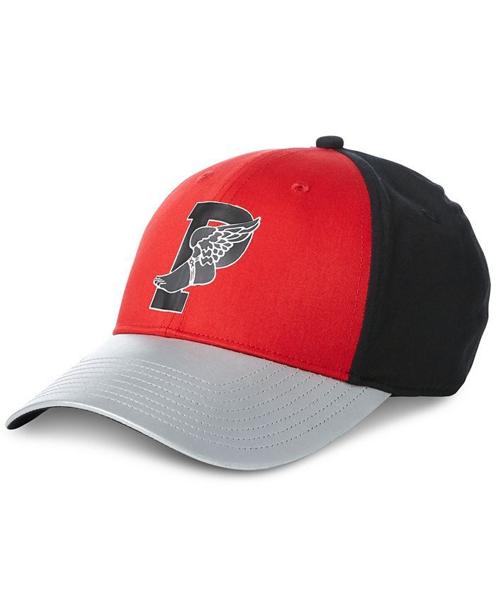 Polo Ralph Lauren POLO RALPH LAUREN "P-WING" STADIUM CAP COLOR BLOCKED - NWT Size ONE SIZE - 1 Thumbnail