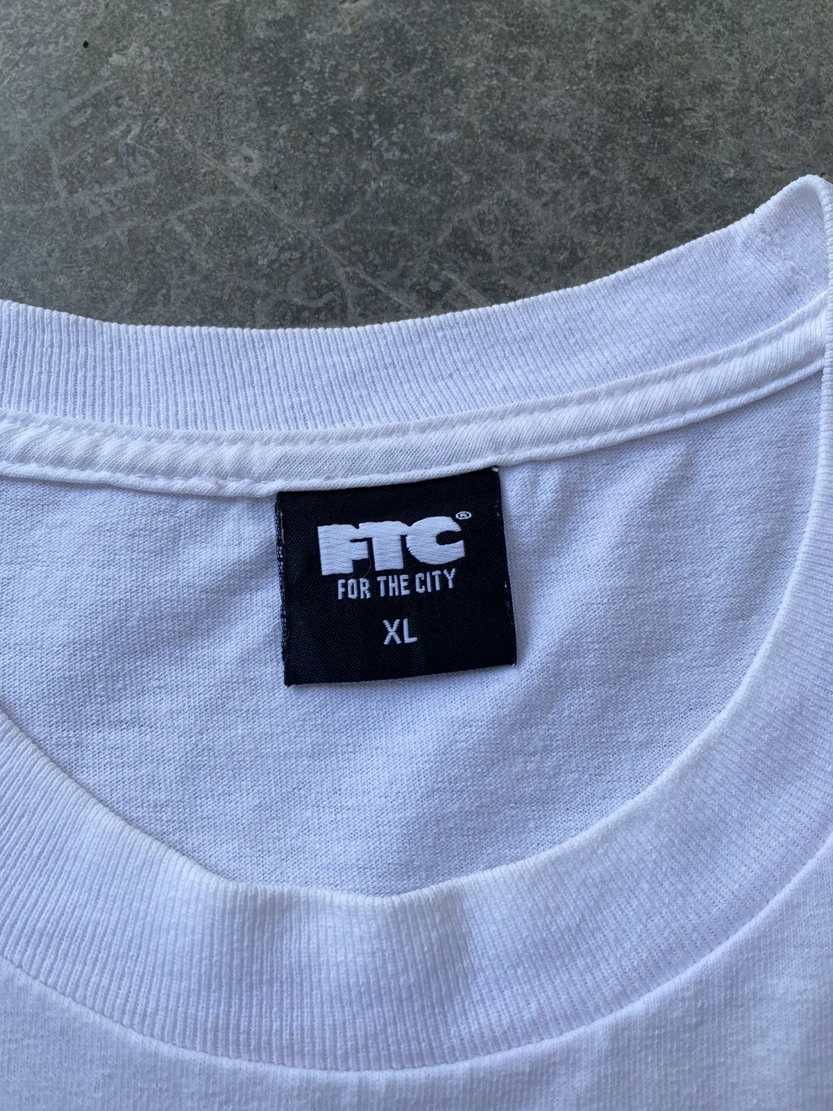 FTC Vintge Ftc x Art Paul Gauguin Back Print Tees Size US XL / EU 56 / 4 - 5 Thumbnail