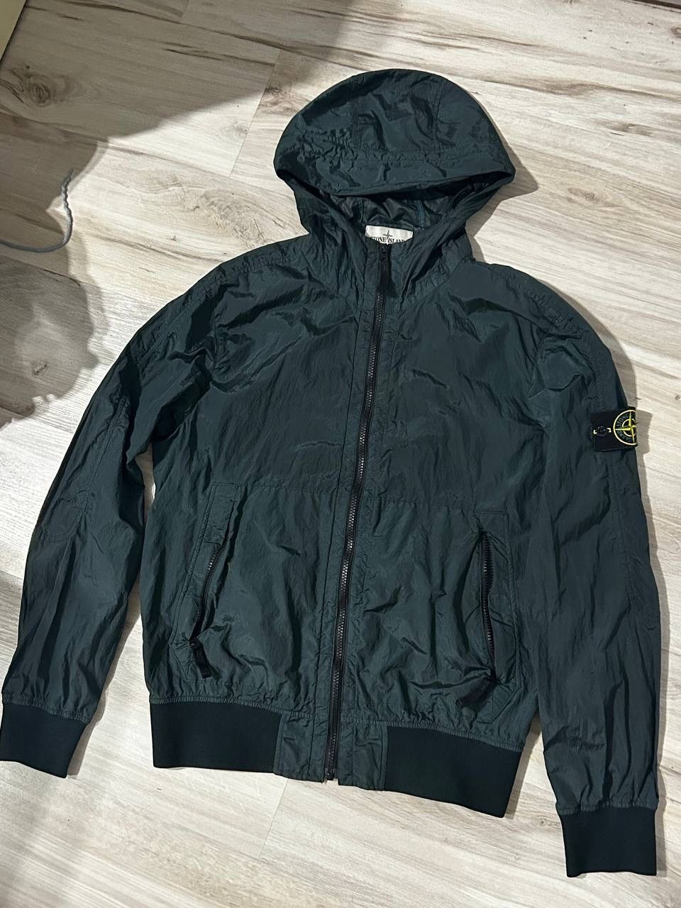 image of Nylon Metal Watro Hype Green Casual Italy, Men's (Size Medium)