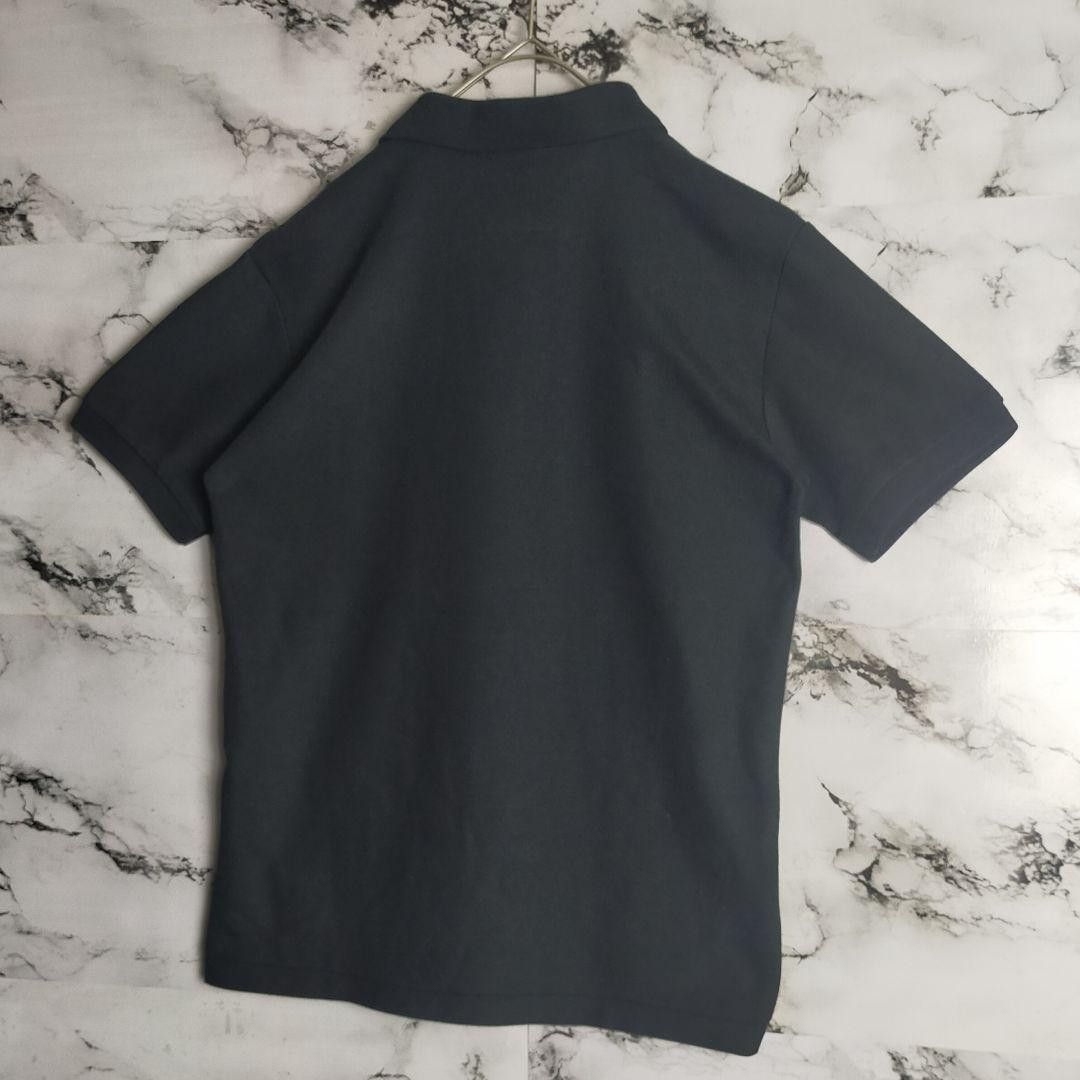 Yohji Yamamoto Yohji Yamamoto embroidered logo polo shirt Size US S / EU 44-46 / 1 - 6 Thumbnail