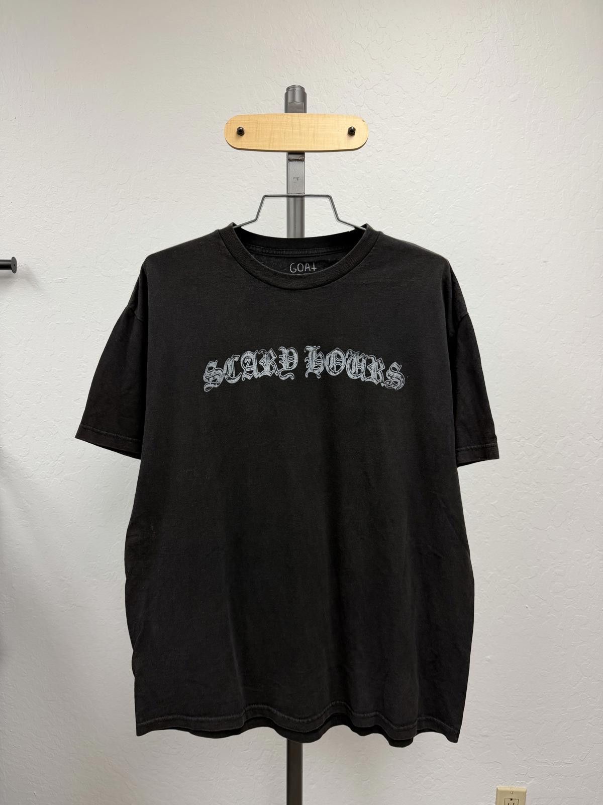 Other Scary Hours Drake Inspired Black Tee Size US XL / EU 56 / 4 - 1 Thumbnail