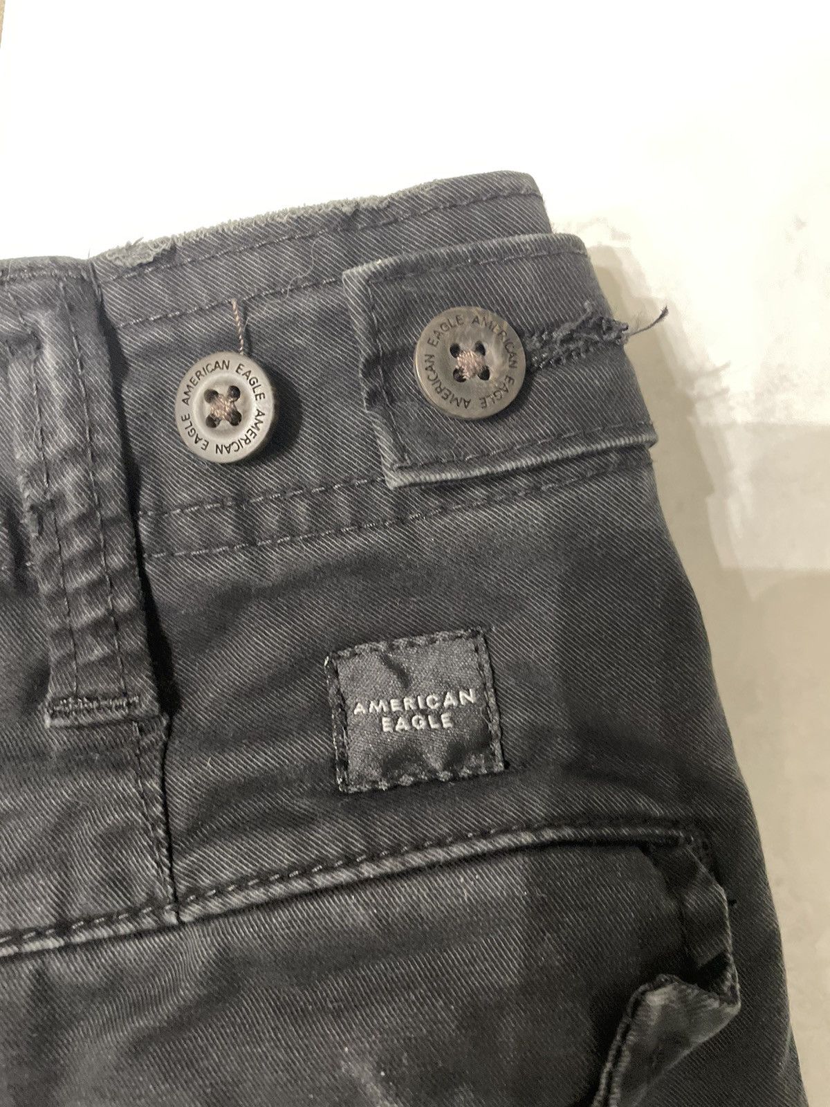 American Eagle Outfitters Cargo pants Size US 30 / EU 46 - 3 Thumbnail