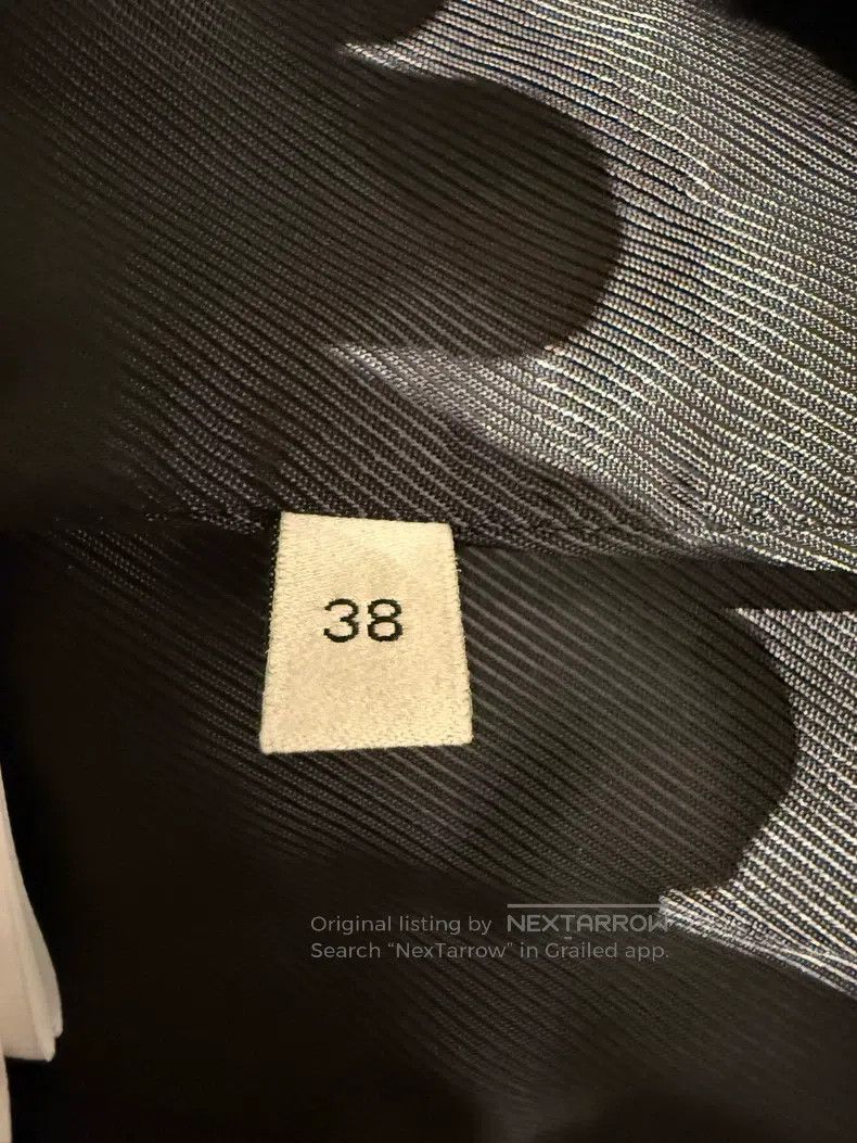 Gucci Gucci Show velvet studded diamond suit jacket Size XS / US 0-2 / IT 36-38 - 4 Thumbnail