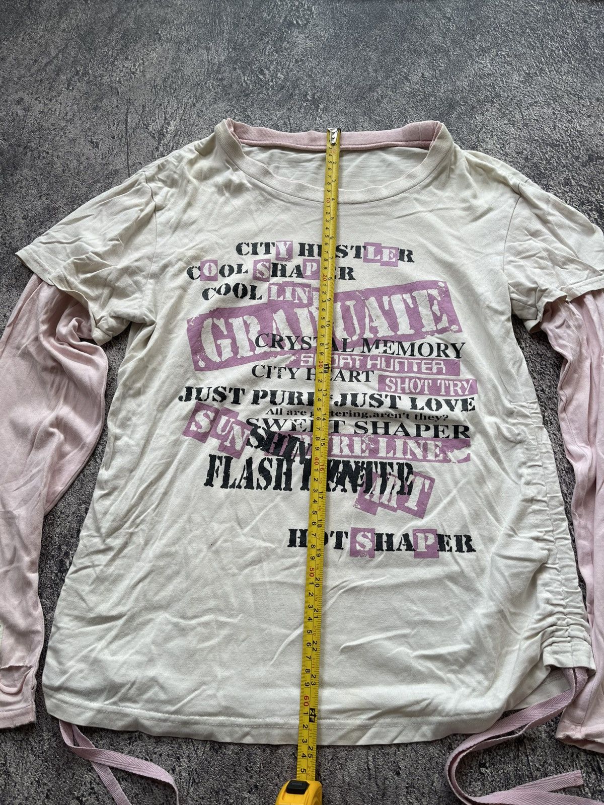 Japanese Brand Y2K Unklow ifsixwasnine Size M / US 6-8 / IT 42-44 - 7 Thumbnail