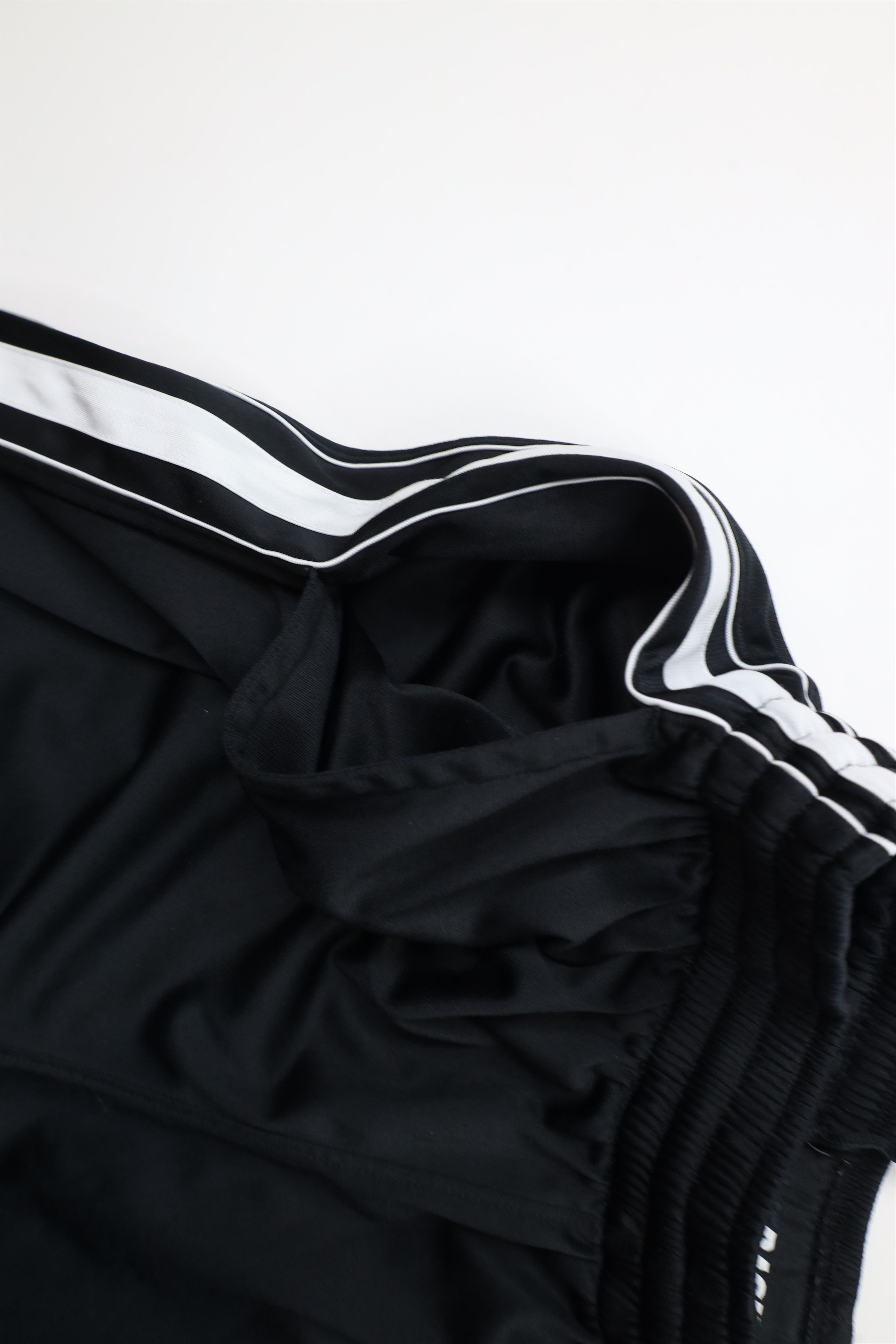 Nike × Vintage Vintage Nike Basketball Scott Mini Swoosh Wide Leg Pants Size US 34 / EU 50 - 7 Thumbnail