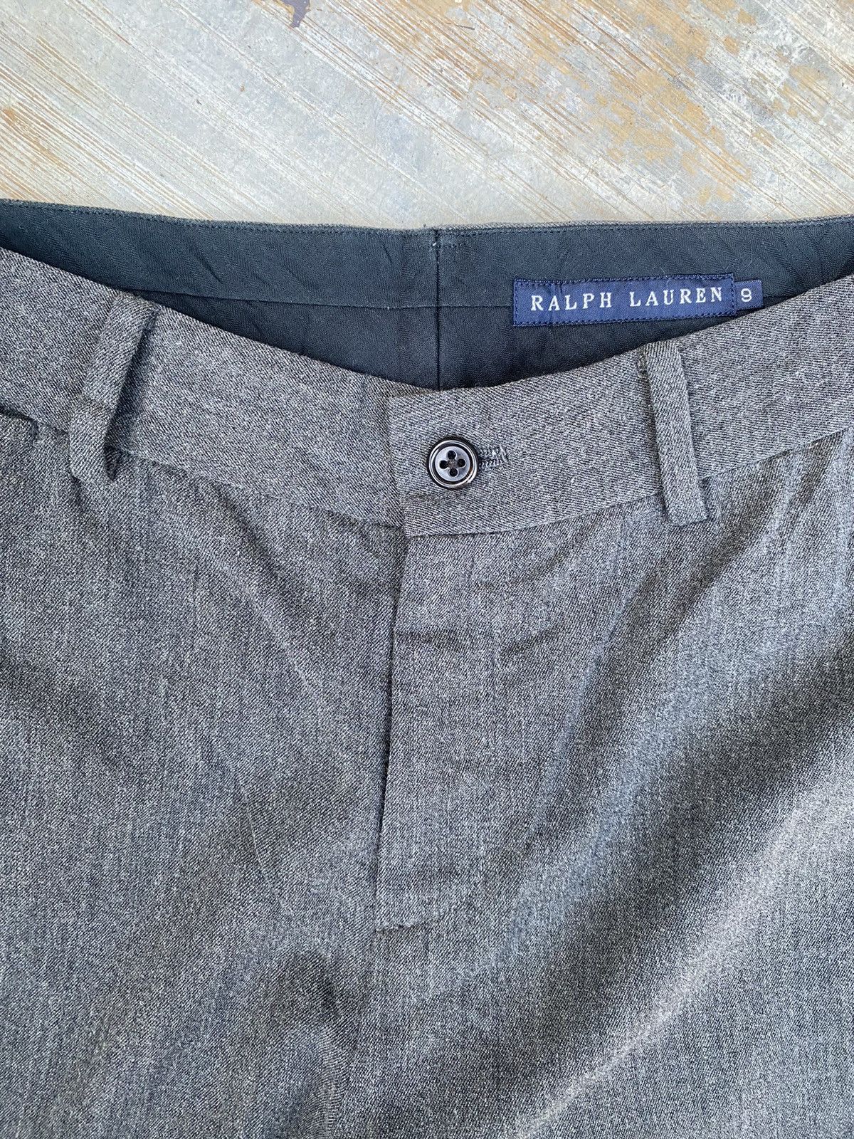 Ralph Lauren Ralph Lauren wide leg pants Size 29" - 3 Thumbnail