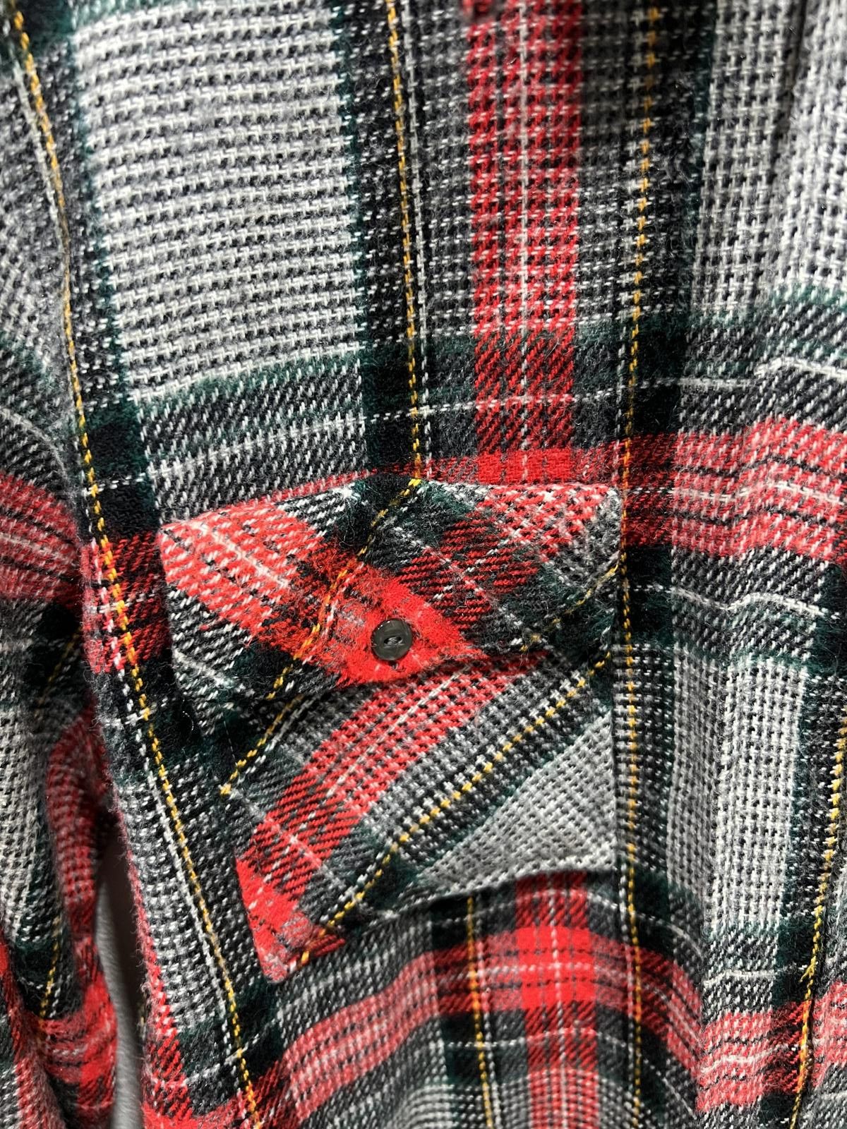 Other 40/50s Mr.California Zip up Wool Flannel Size US L / EU 52-54 / 3 - 5 Thumbnail