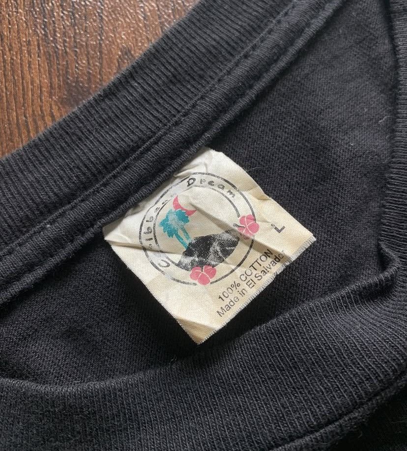 Vintage VINTAGE X JAPAN TOUR1991 Size US L / EU 52-54 / 3 - 4 Thumbnail