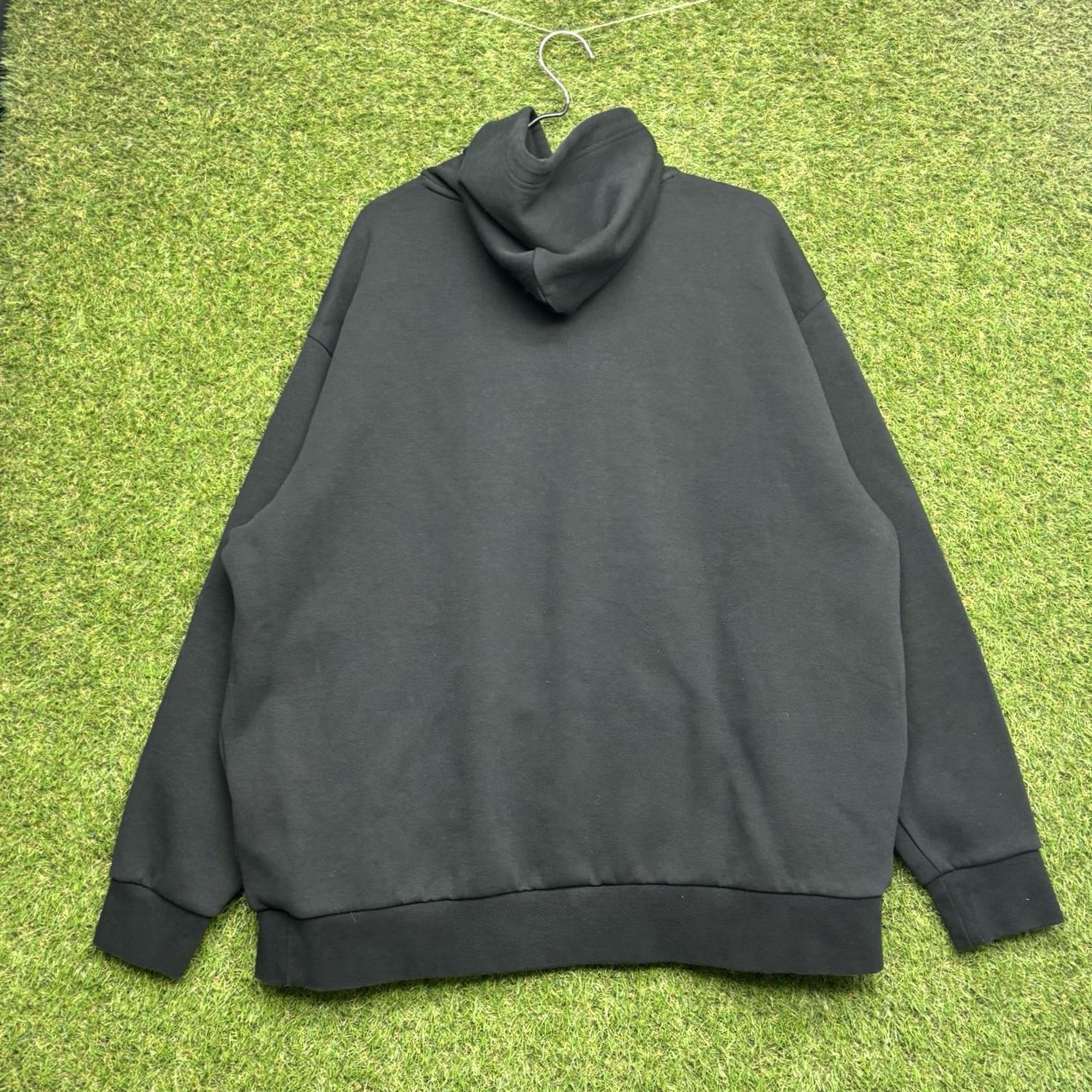 Polo Ralph Lauren Polo Ralph Lauren Hoodie Mens 2XL Black Big Pony Sweatshirt Performance y2k Shirt Size US XXL / EU 58 / 5 - 2 Thumbnail
