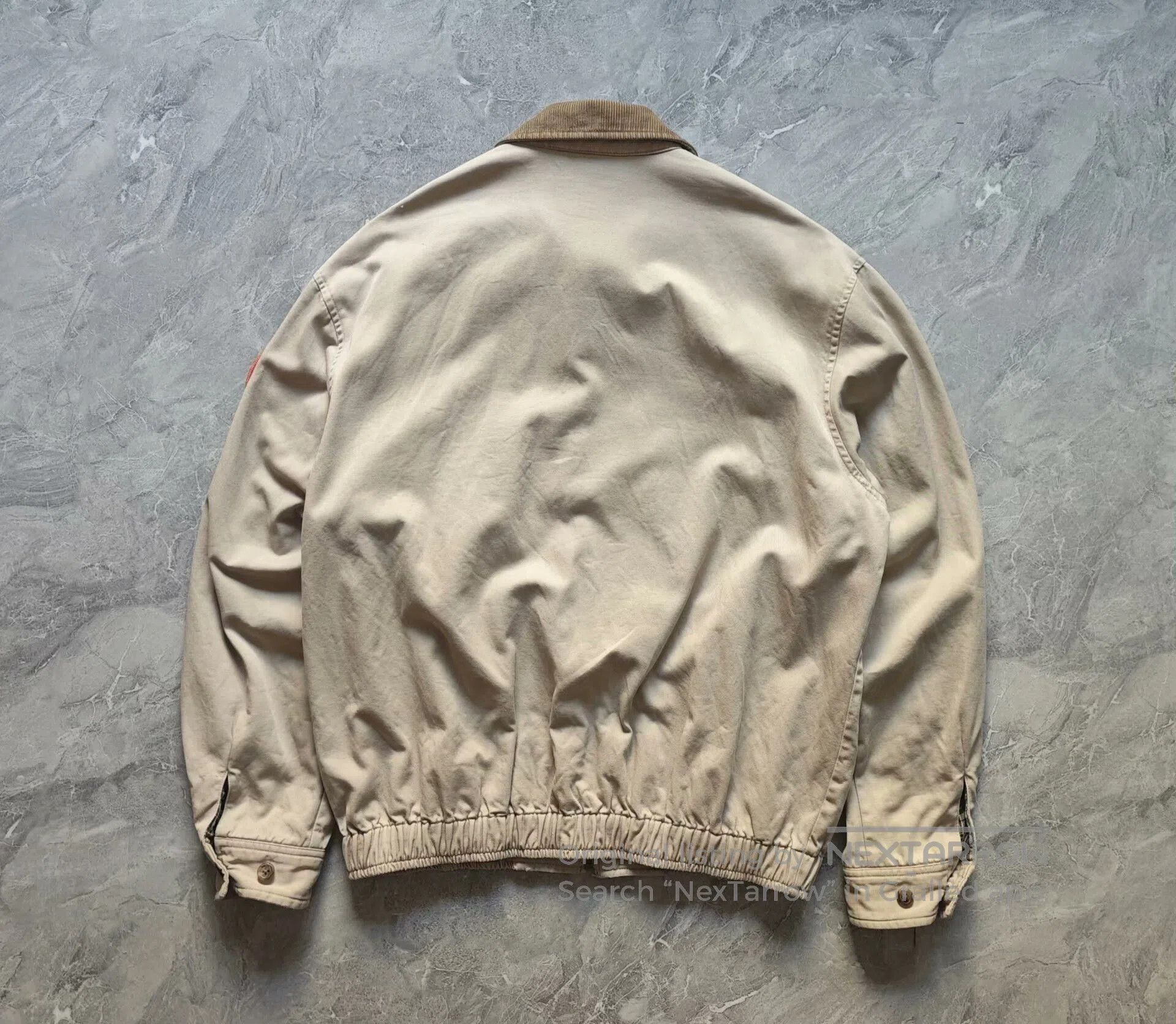 Polo Ralph Lauren polo ralph lauren corduroy collared jacket. Size US S / EU 44-46 / 1 - 2 Thumbnail