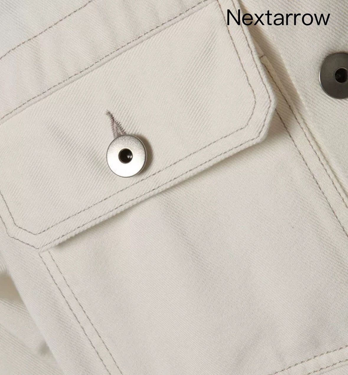 Maison Margiela MAISON MARGIELA OS Printed Jacket 2412-Nextarrow Size US S / EU 44-46 / 1 - 3 Thumbnail