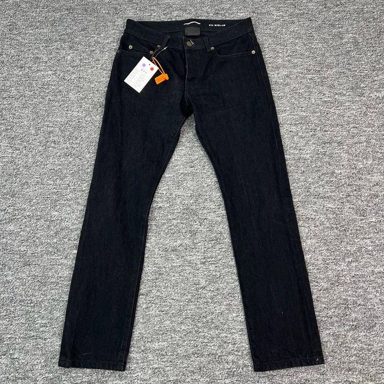 Saint Laurent Paris Saint Laurent Paris Casual straight leg jeans Size US 29 - 1 Thumbnail