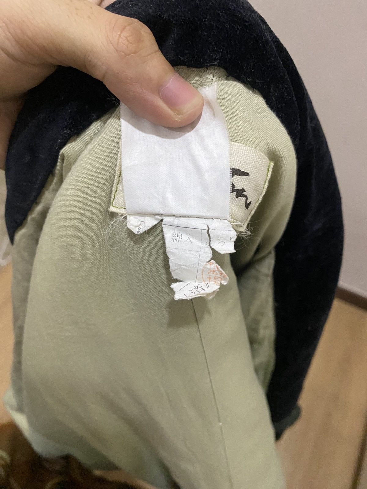 Japanese Brand × Vintage Vintage Japanese Brand House wear Geisha kimono Size US L / EU 52-54 / 3 - 7 Thumbnail