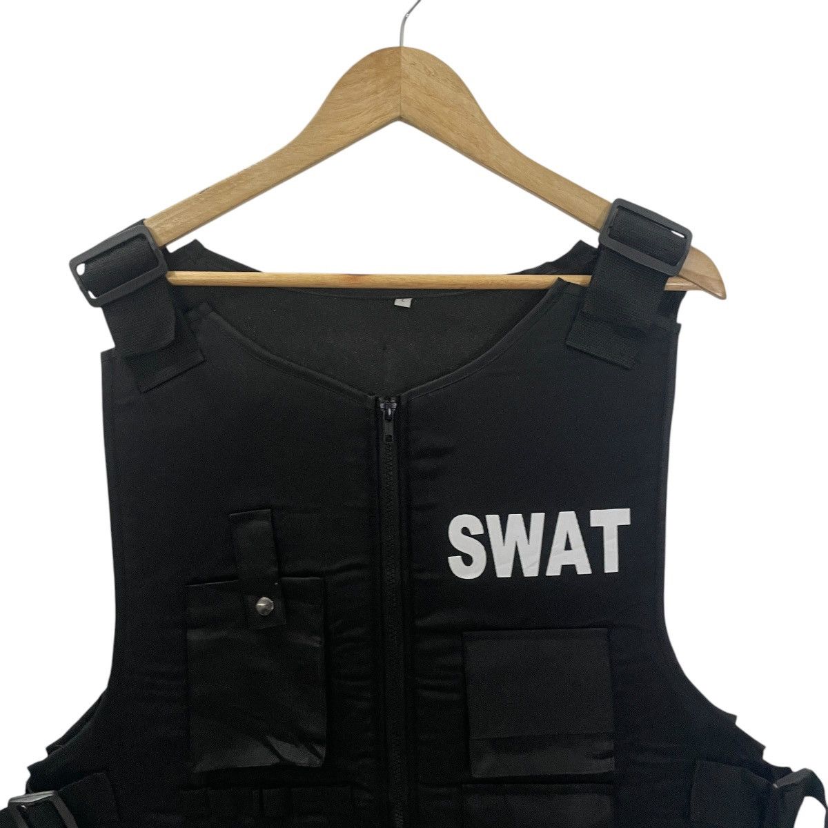Other Vintage Y2k Swat Vest Size US M / EU 48-50 / 2 - 4 Thumbnail
