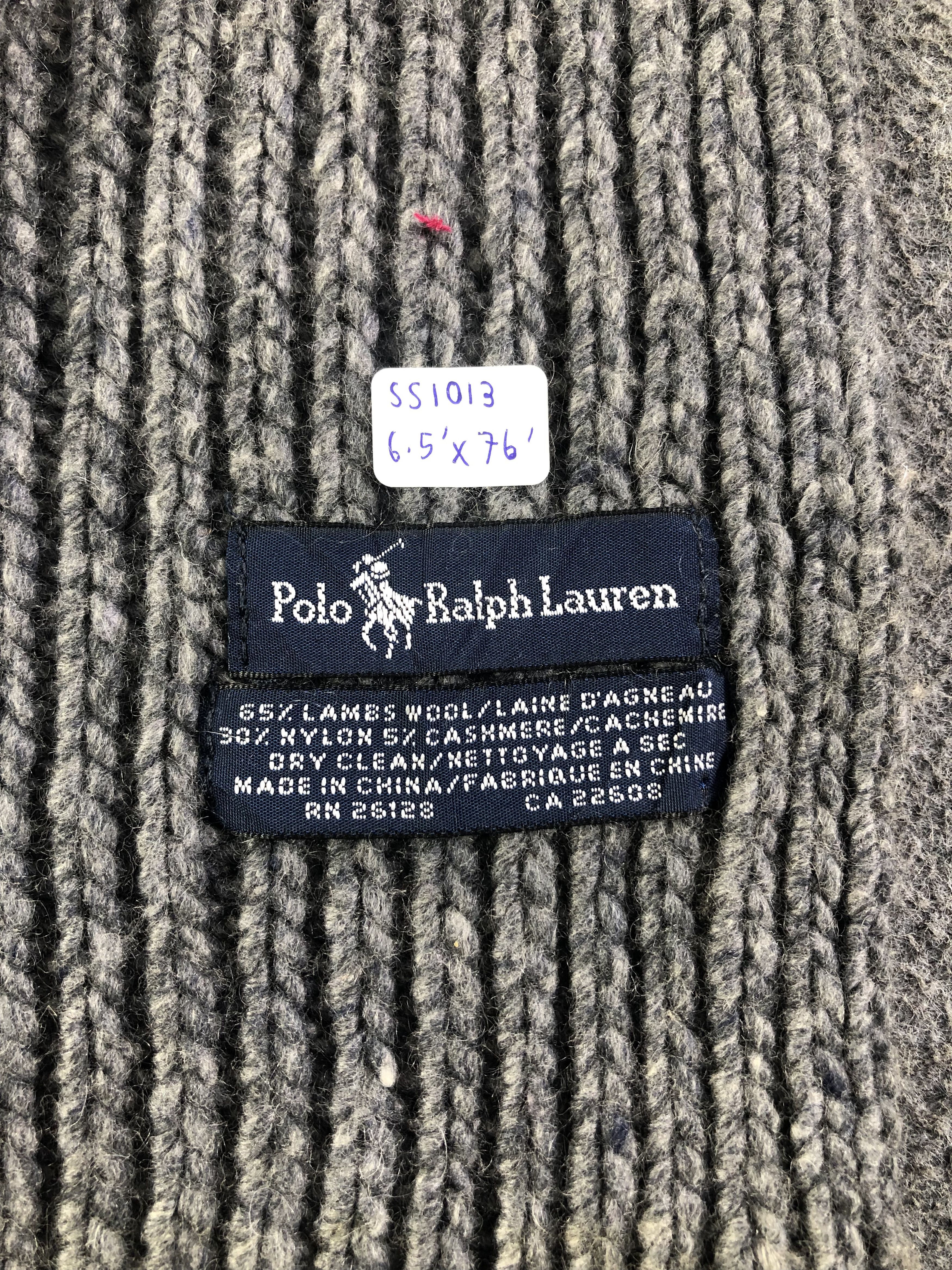 Polo Ralph Lauren Polo Ralph Lauren Scarf / Muffler / Neckwear Size ONE SIZE - 5 Thumbnail