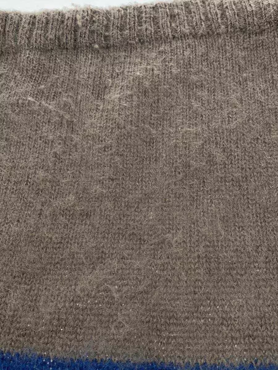 Undercover Split Mohair Knit Sweater Size US M / EU 48-50 / 2 - 5 Thumbnail