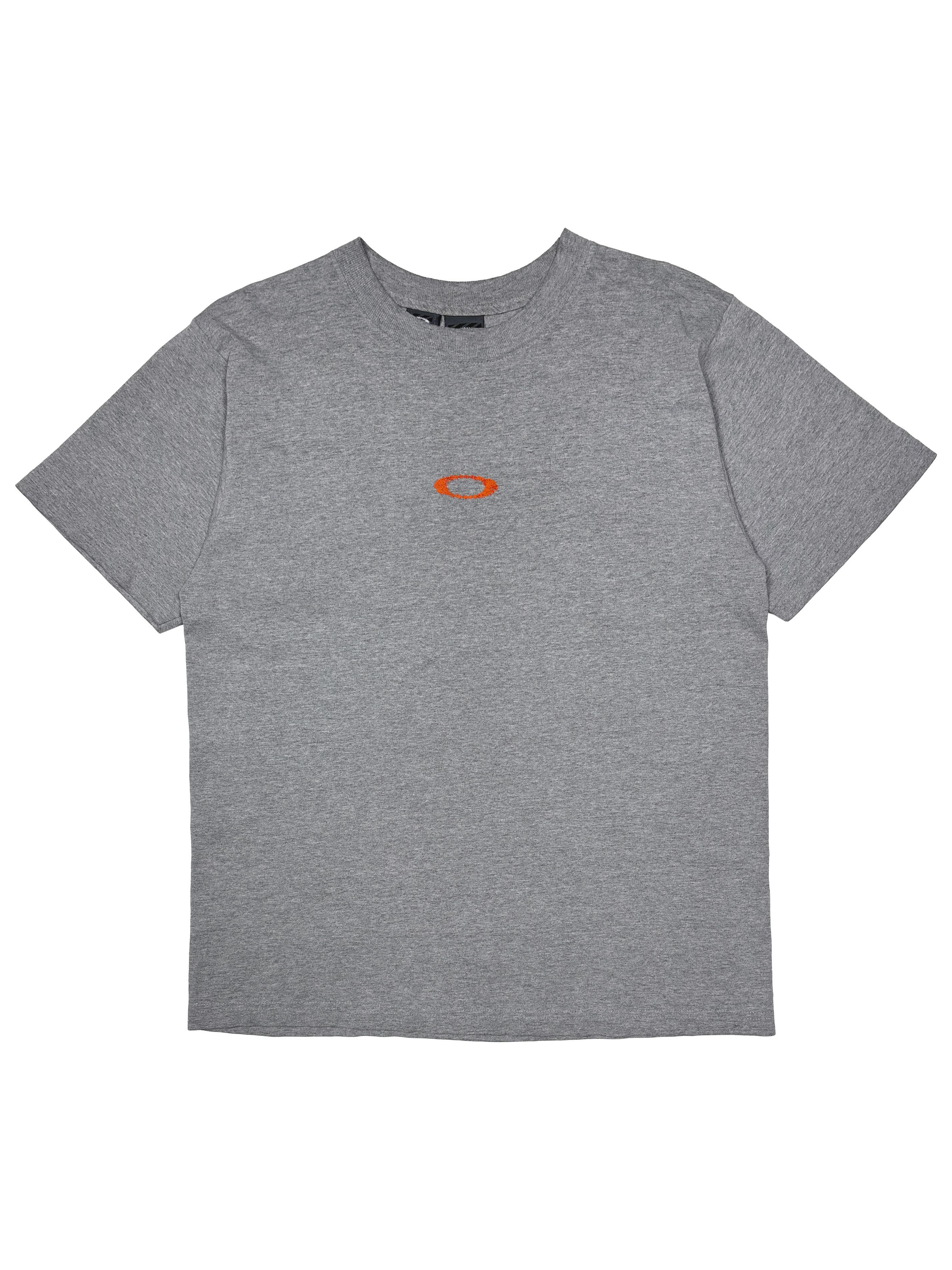 Oakley Oakley Software 00s Mad Science Razor Logo T-shirt Size US L / EU 52-54 / 3 - 4 Thumbnail