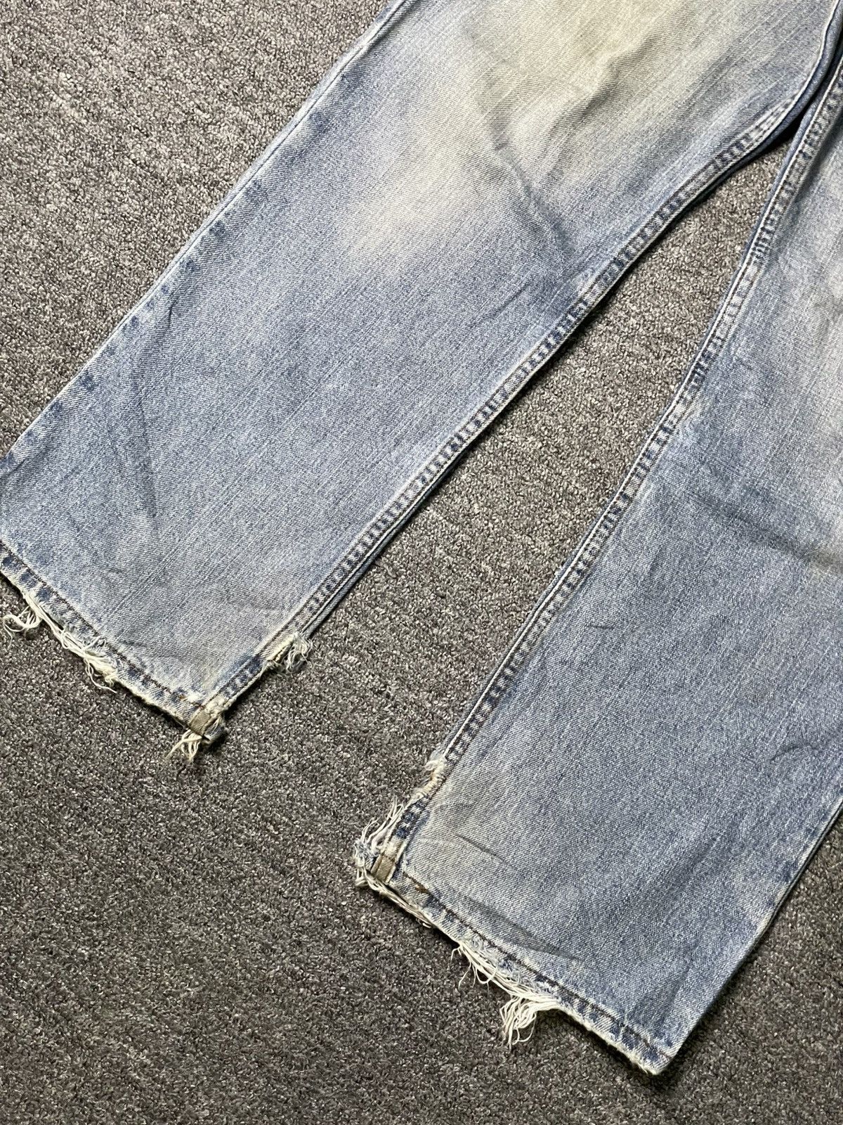 Japanese Brand × Kirkland Signature × Vintage Kirkland Signature Brand Regular Fit Denim Jeans (132) Size US 32 / EU 48 - 3 Thumbnail