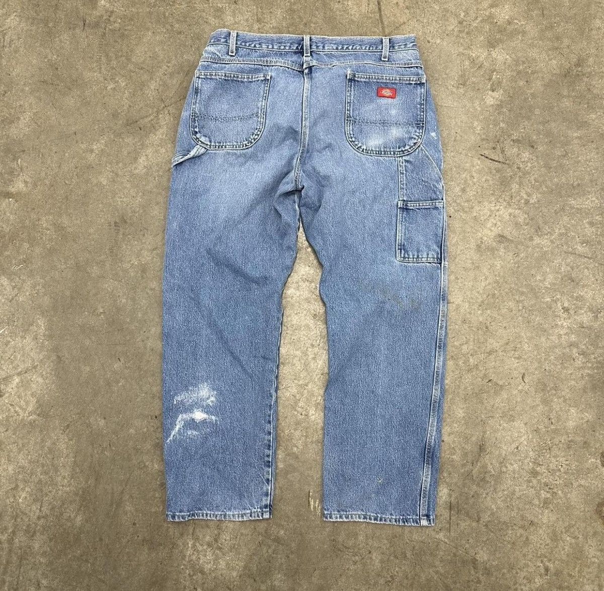 Dickies Dickies vintage relaxed denim 40x32 Size US 40 / EU 56 - 2 Thumbnail