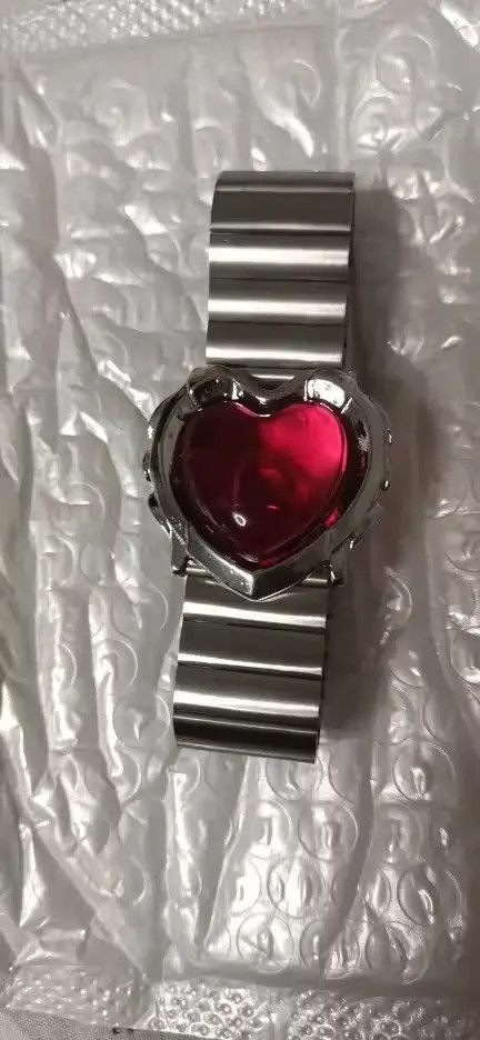 Jewelry Mitsuya x Ayako Crystal Love Watch Bracelet Size ONE SIZE - 3 Thumbnail
